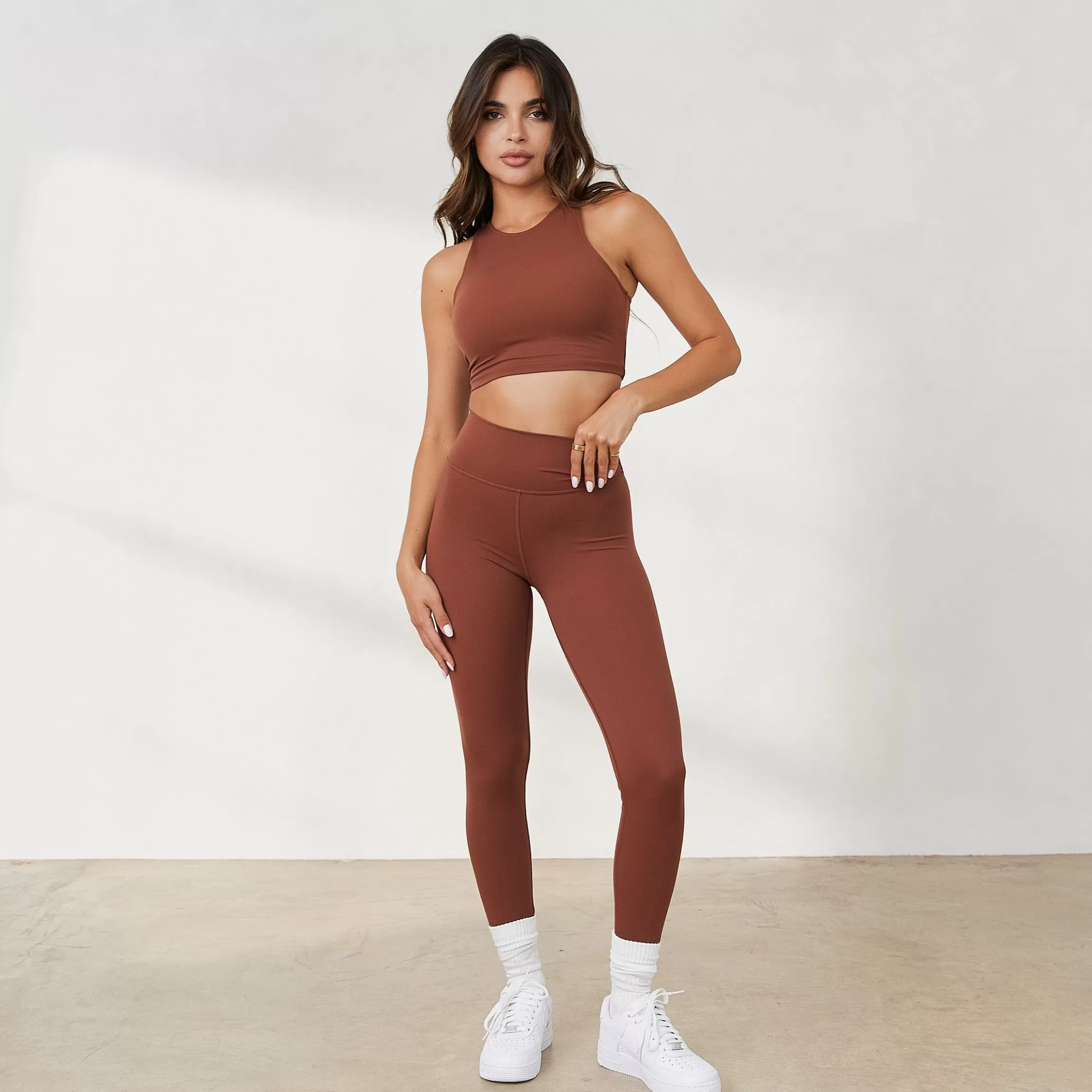 Kvinna Lounge Underwear 365 Second Skin Leggings