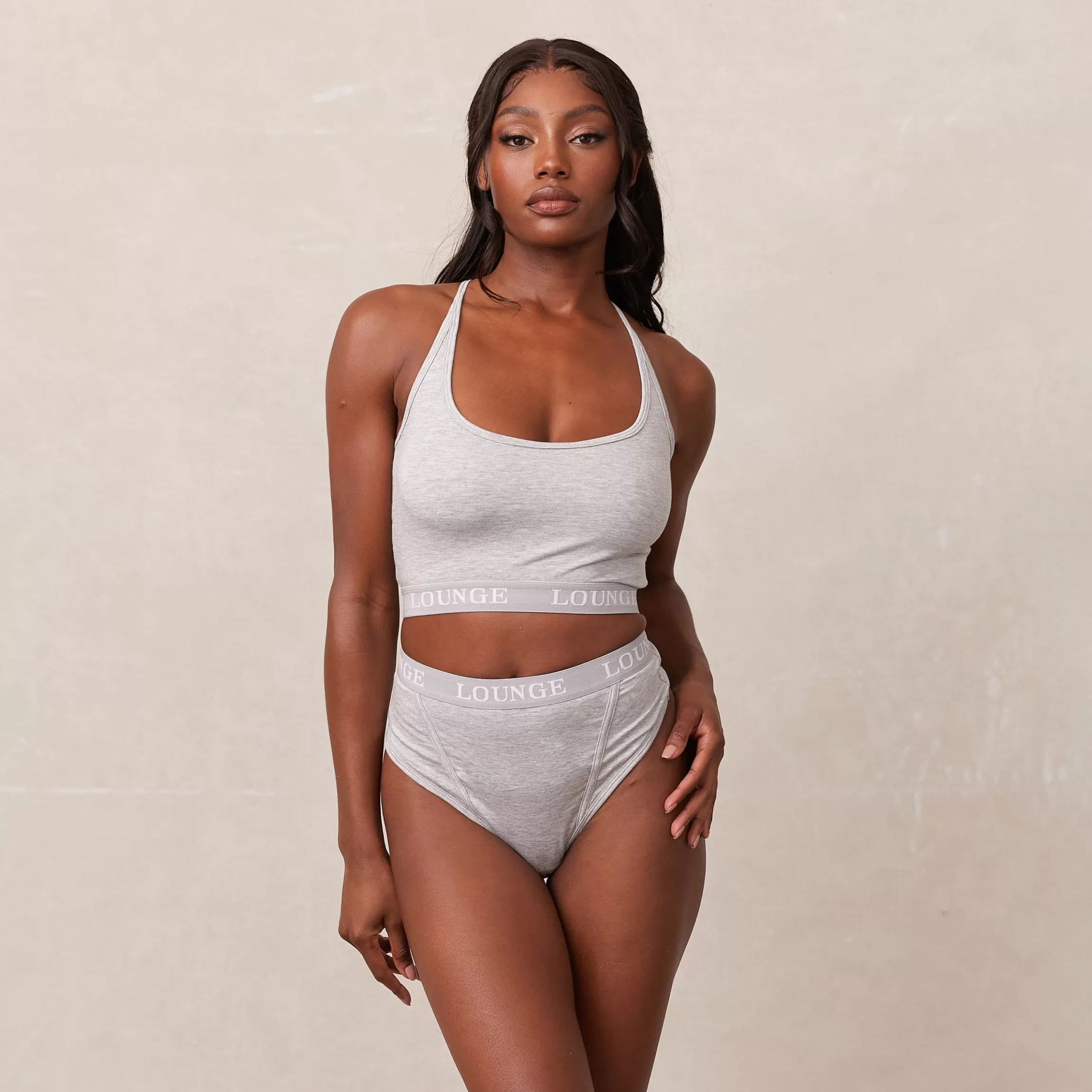 Kvinna Lounge Underwear Bamboo Basic Bralette