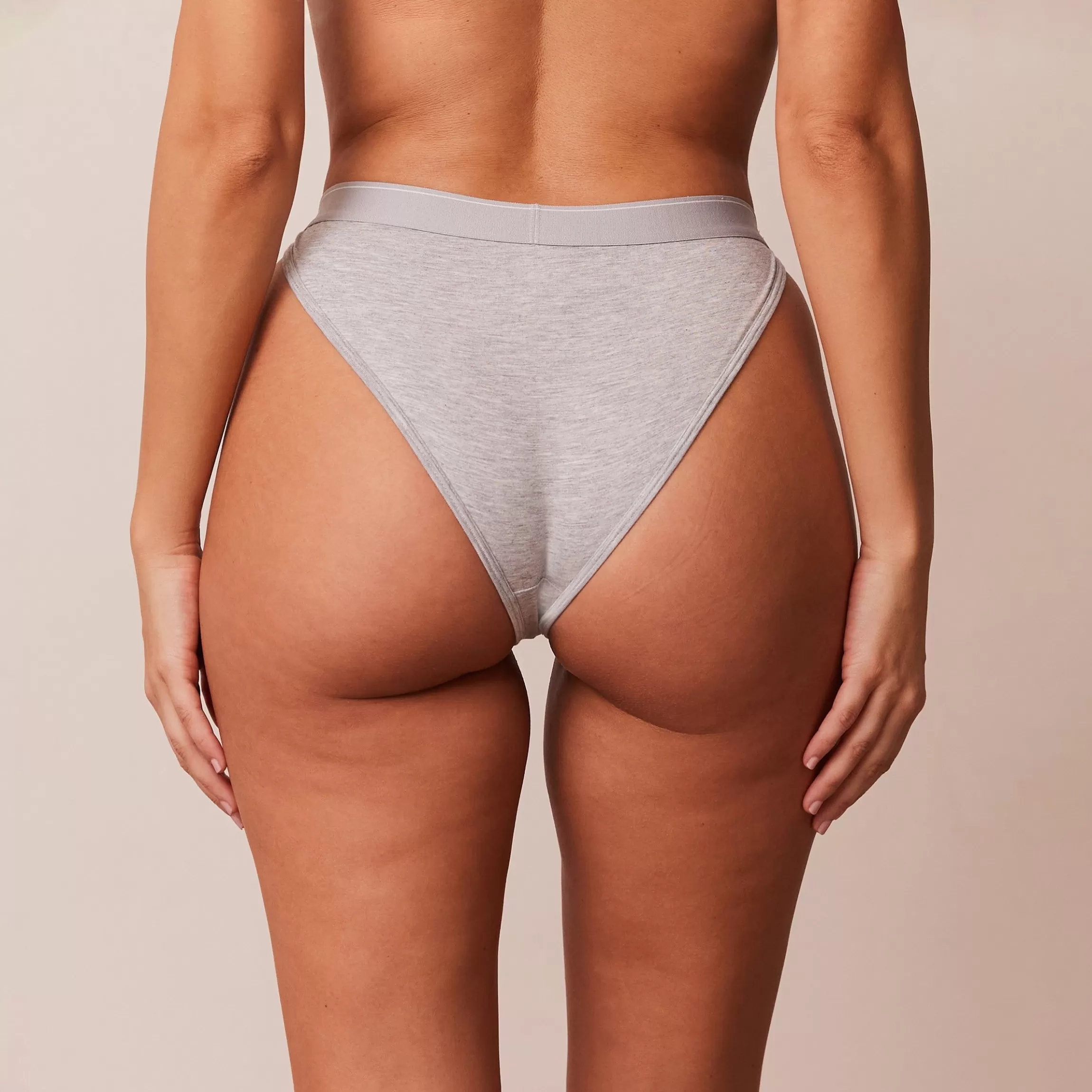 Kvinna Lounge Underwear Bamboo Minimal Triangle Trosor