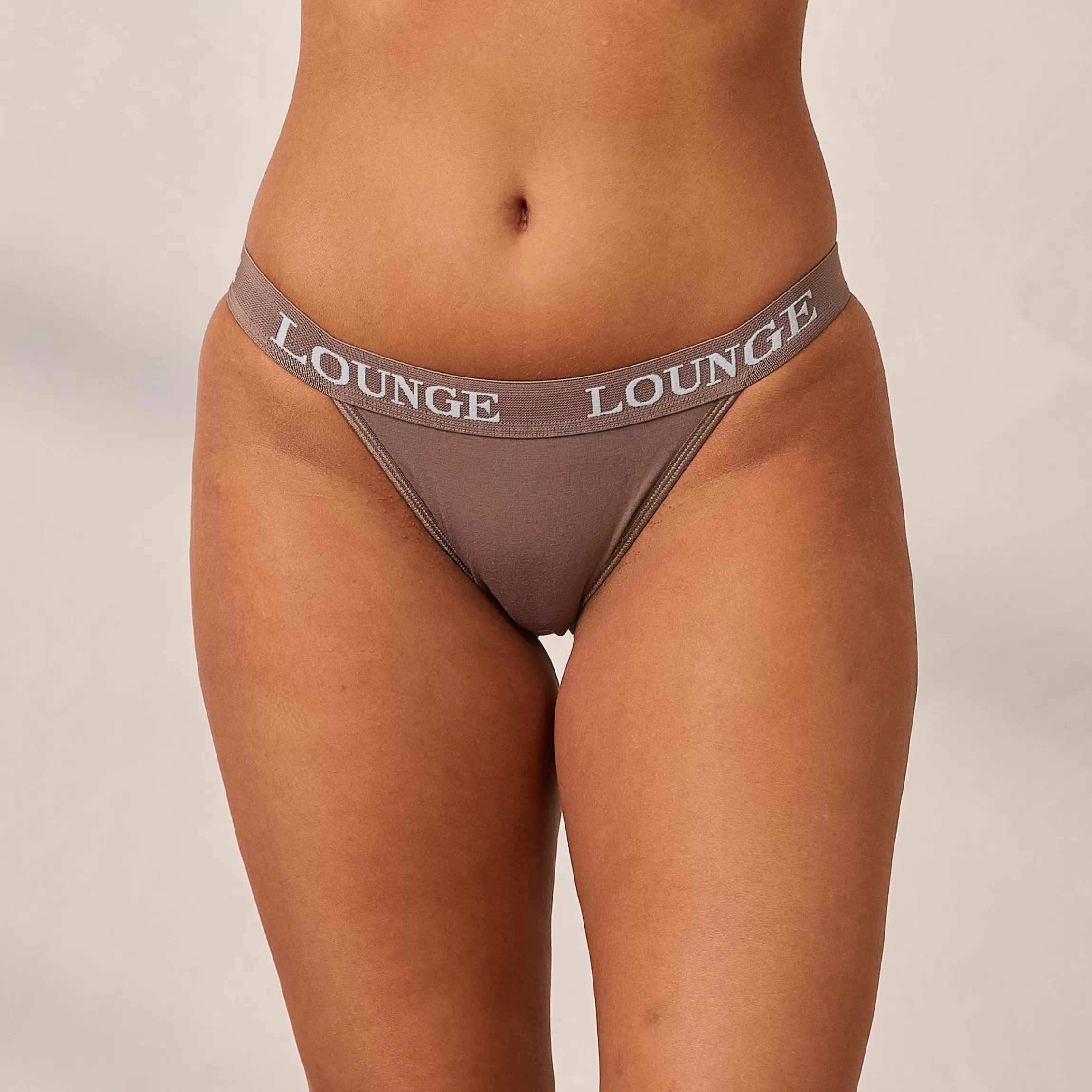 Kvinna Lounge Underwear Bamboo Triangle Trosor