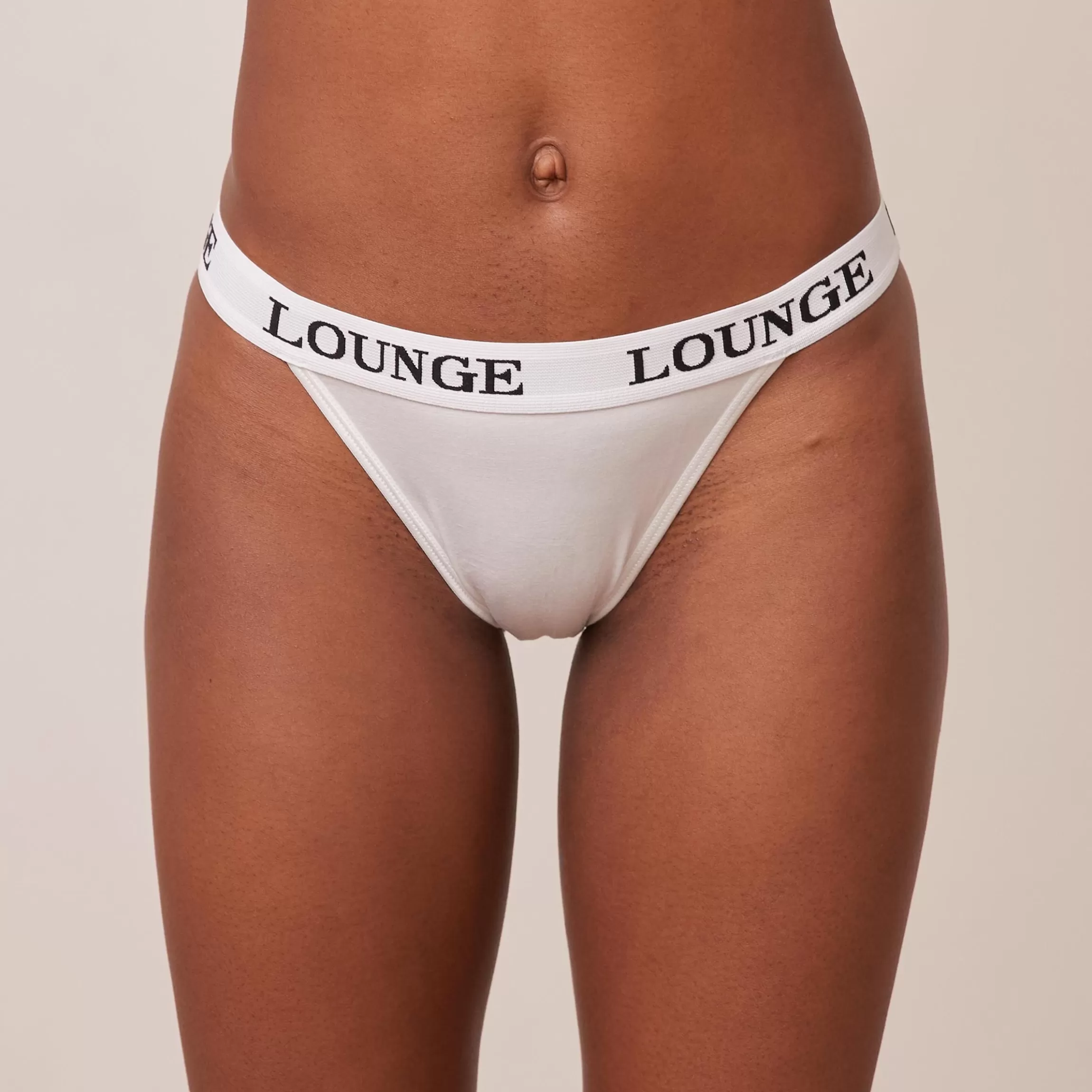 Kvinna Lounge Underwear Bamboo Triangle Trosor