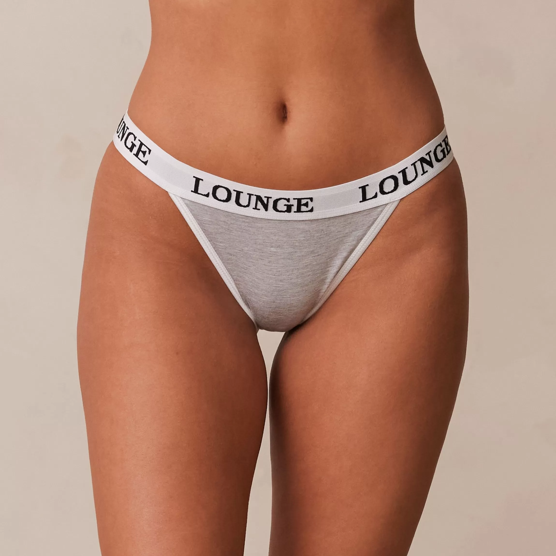 Kvinna Lounge Underwear Bamboo Triangle Trosor