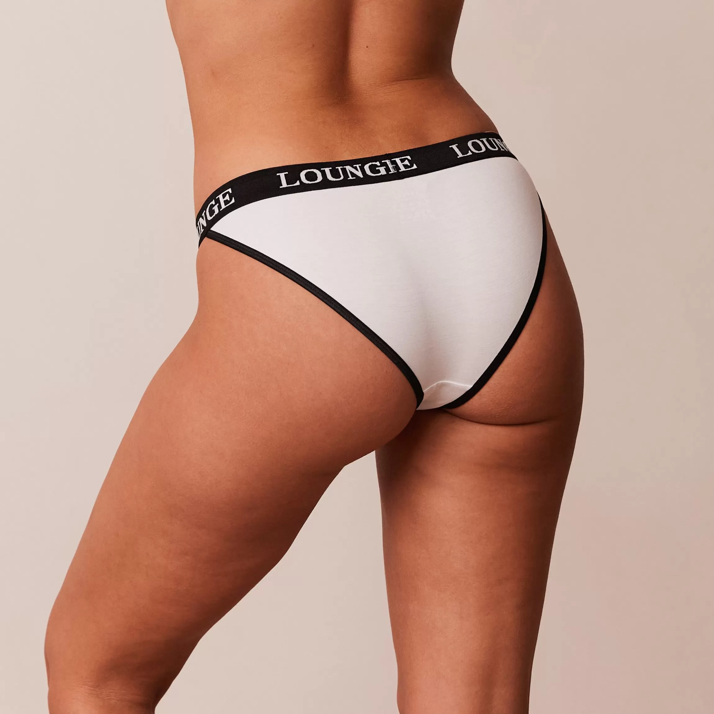 Kvinna Lounge Underwear Bamboo Triangle Trosor