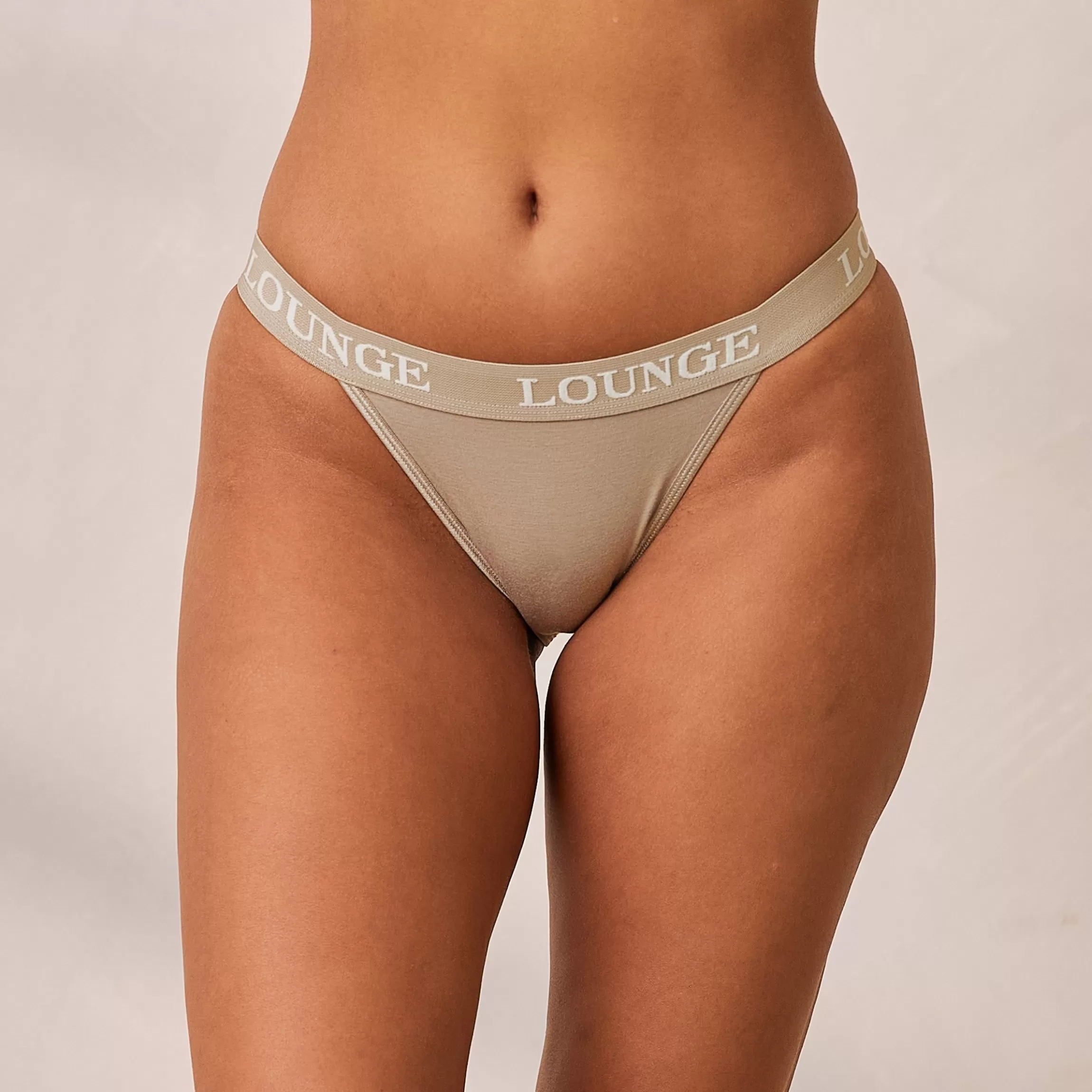 Kvinna Lounge Underwear Bamboo Triangle Trosor