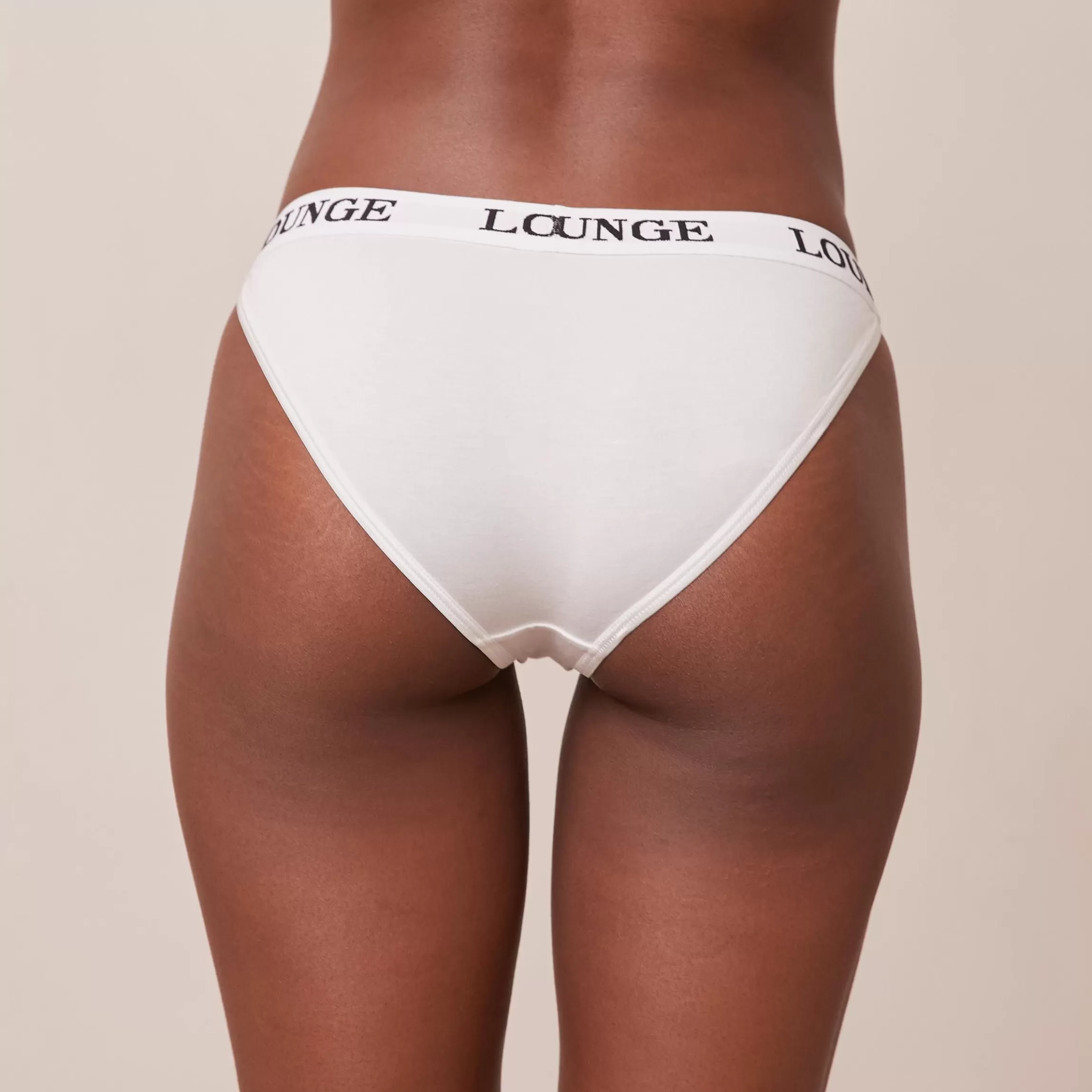 Kvinna Lounge Underwear Bamboo Triangle Trosor