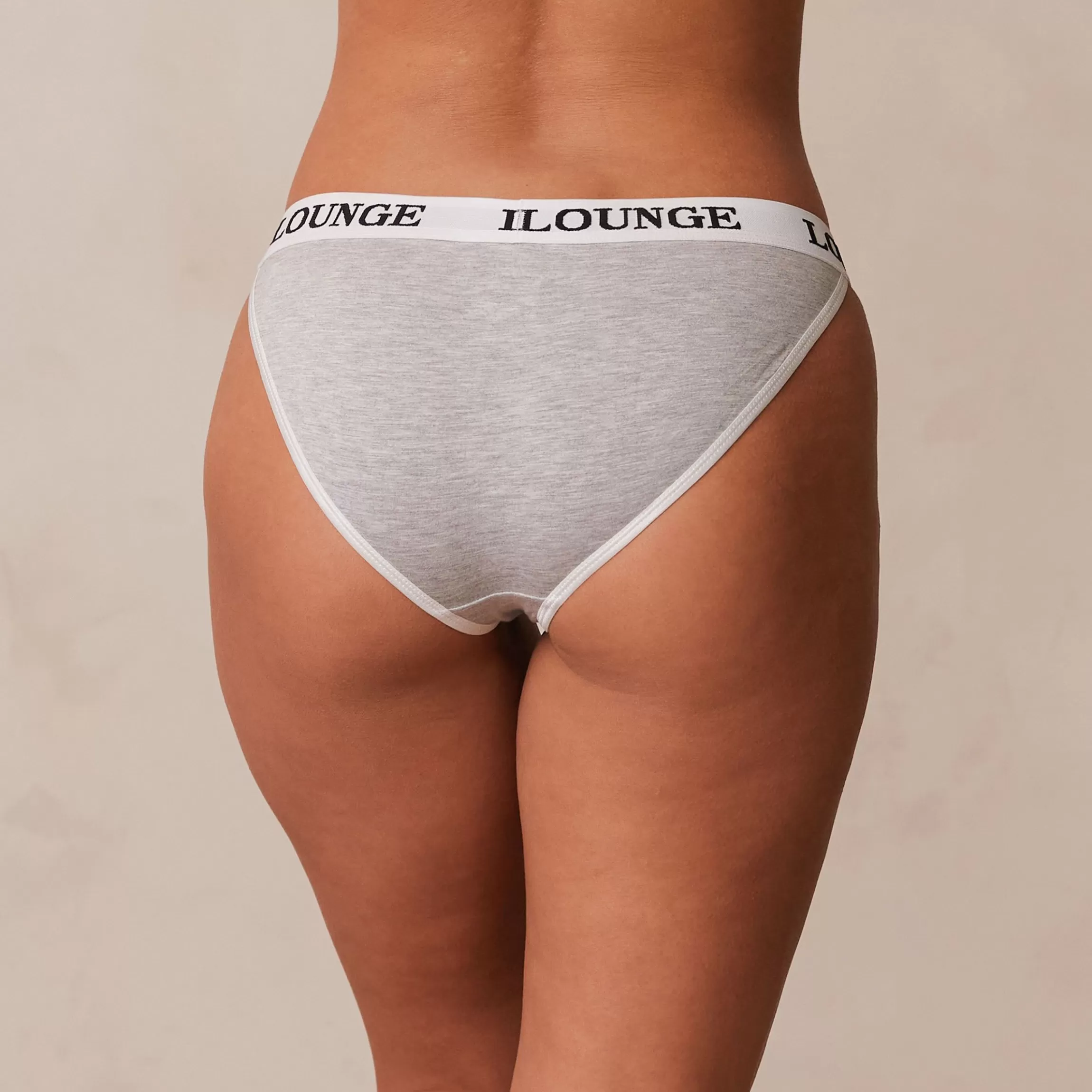 Kvinna Lounge Underwear Bamboo Triangle Trosor