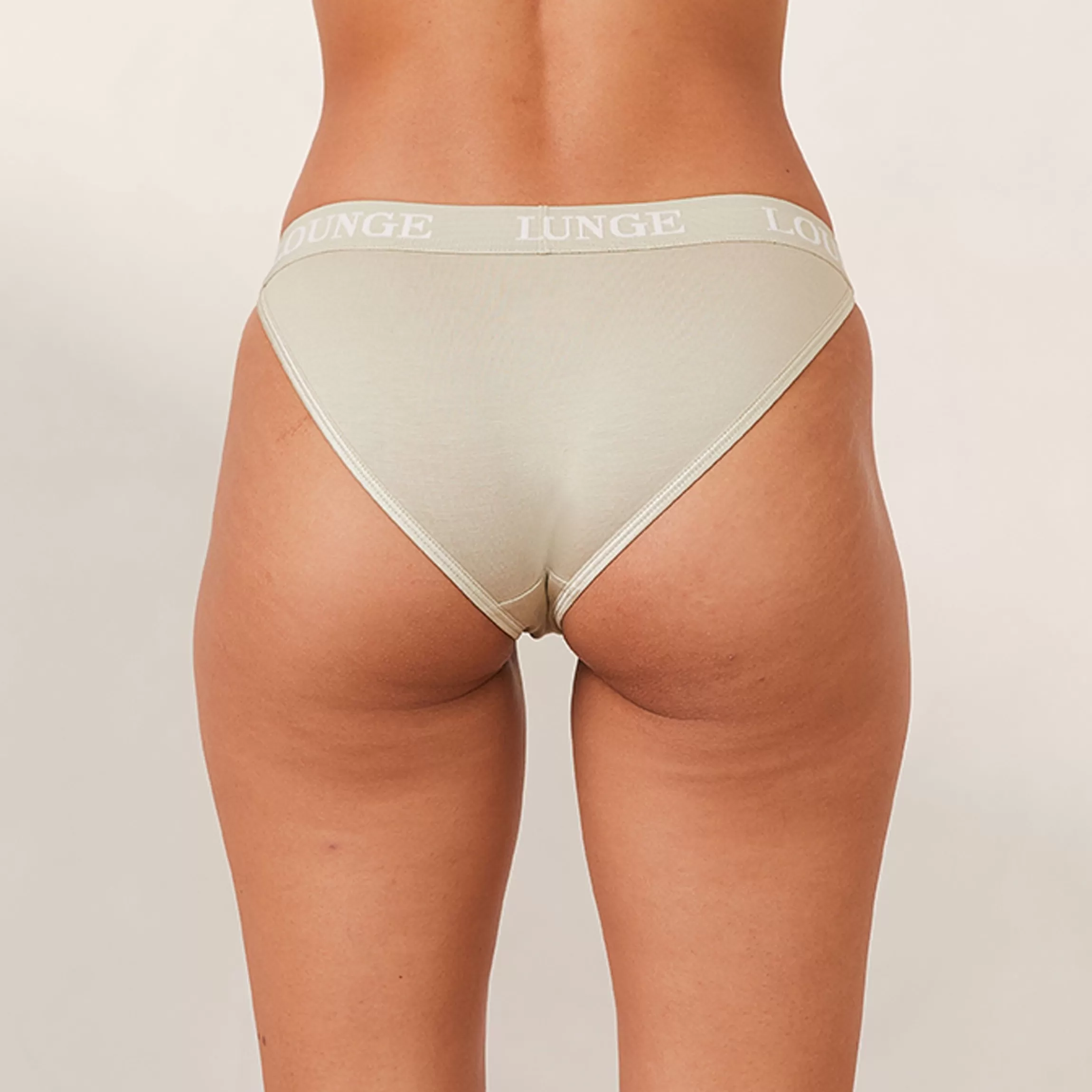 Kvinna Lounge Underwear Bamboo Triangle Trosor