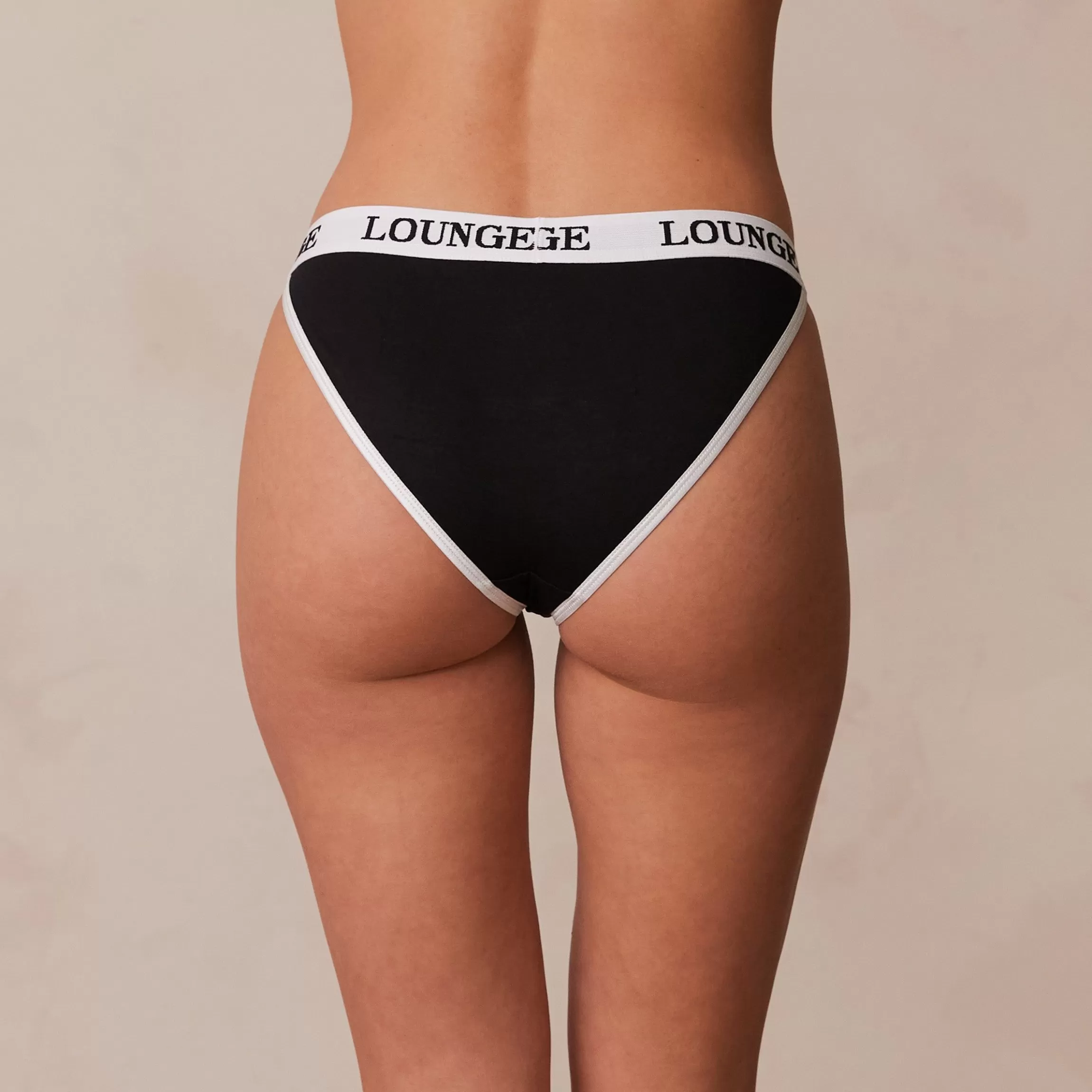 Kvinna Lounge Underwear Bamboo Triangle Trosor