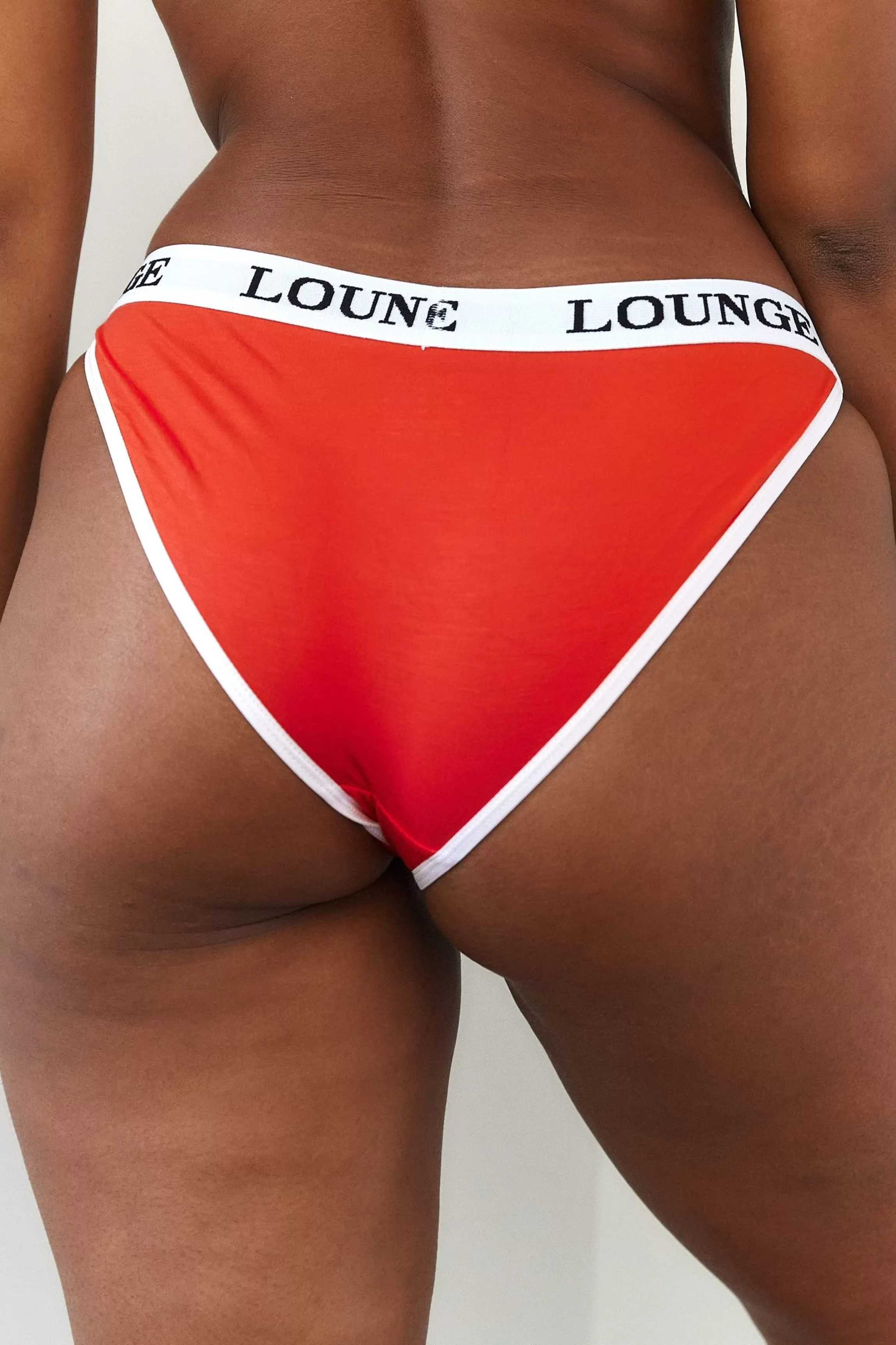 Kvinna Lounge Underwear Bamboo Triangle Trosor