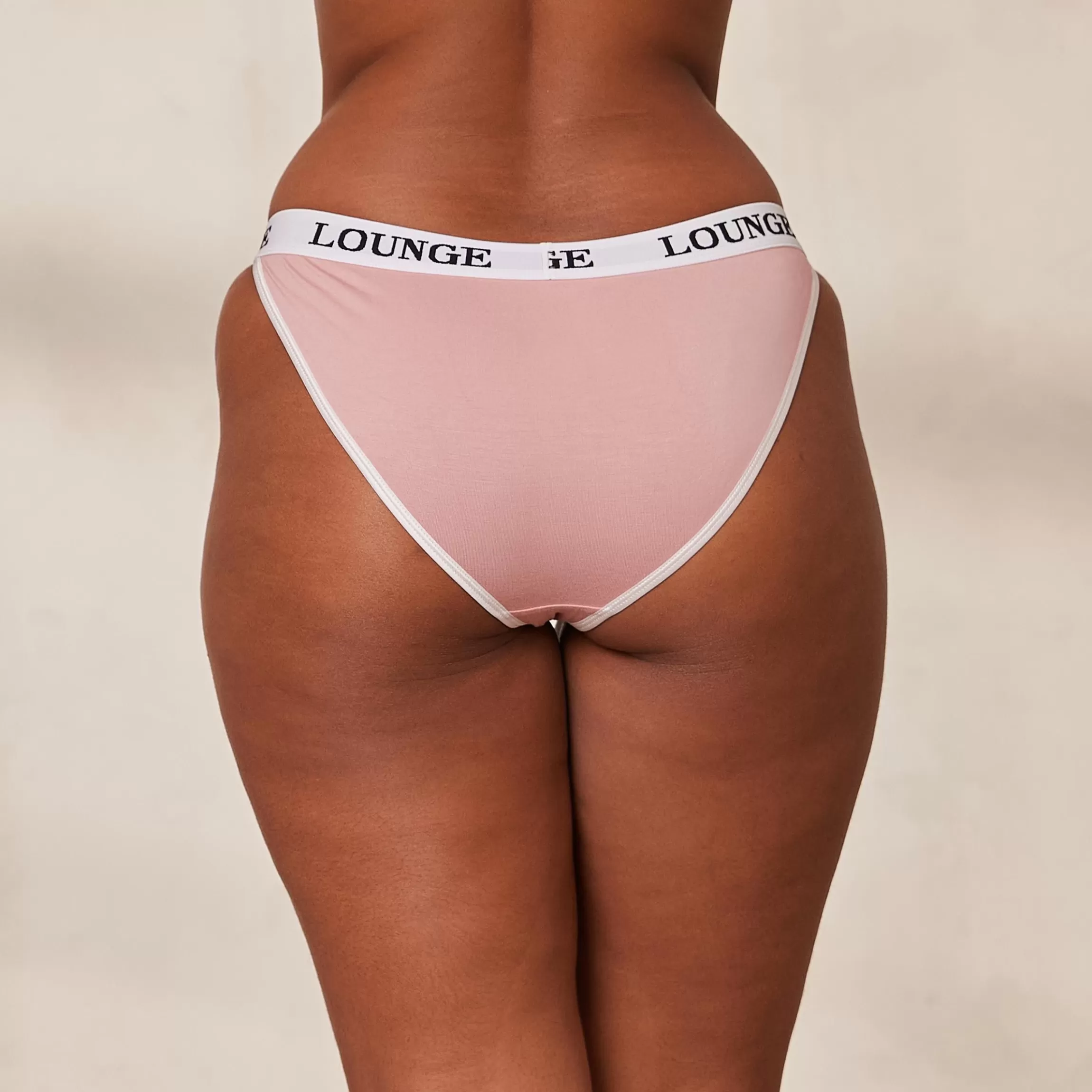 Kvinna Lounge Underwear Bamboo Triangle Trosor