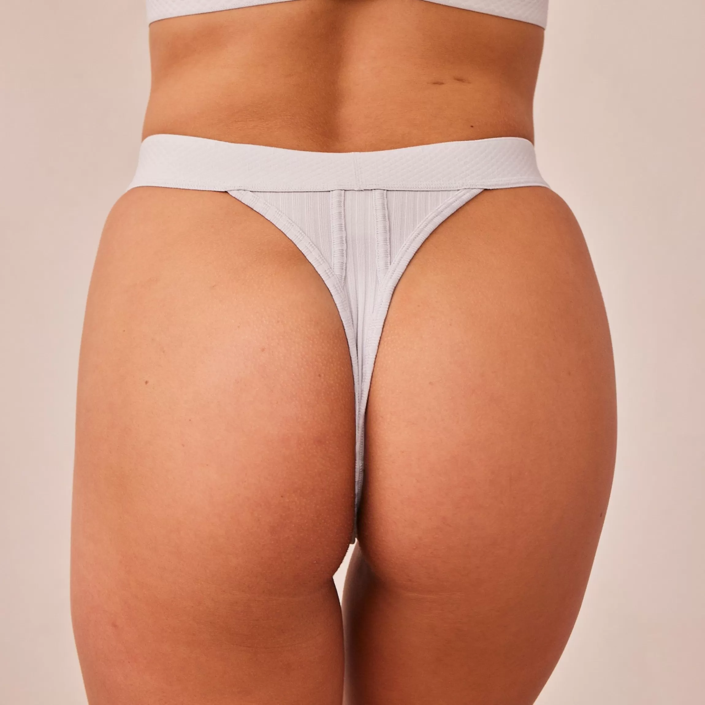 Kvinna Lounge Underwear Bare Stringtrosor