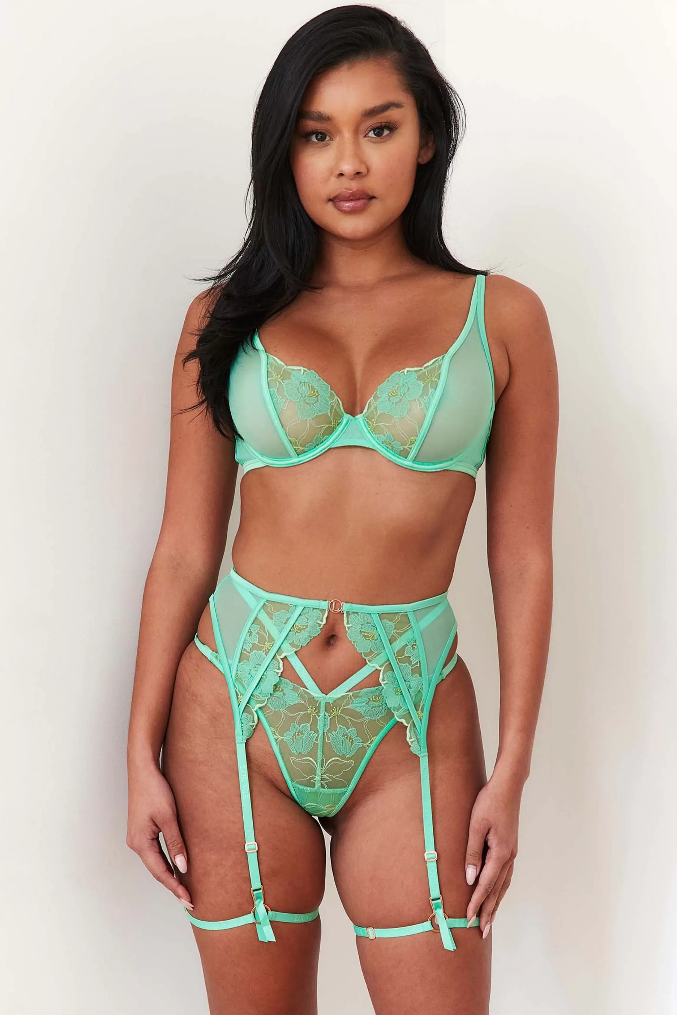 Kvinna Lounge Underwear Britney Intimates Raffset