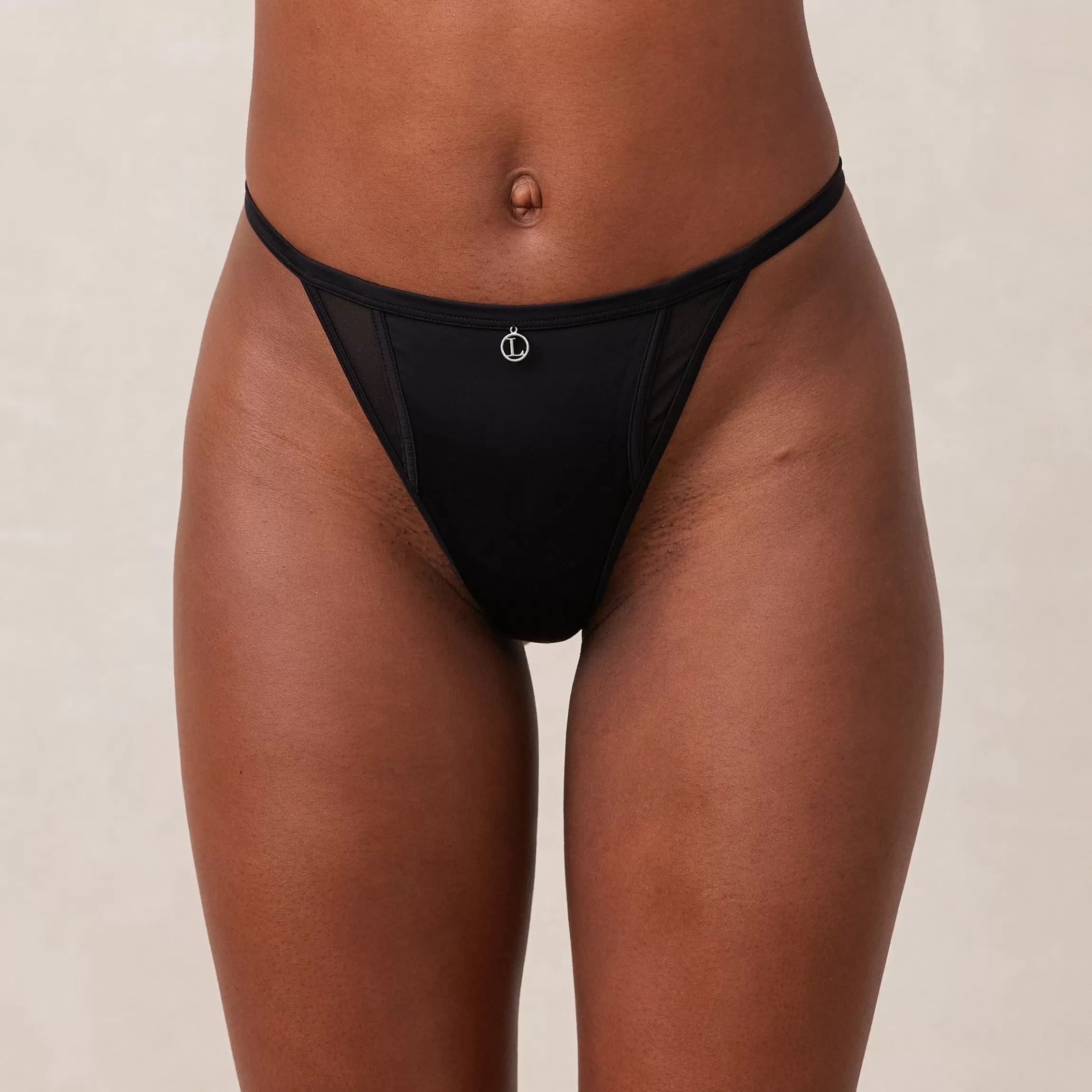 Kvinna Lounge Underwear Classic Stringtrosor