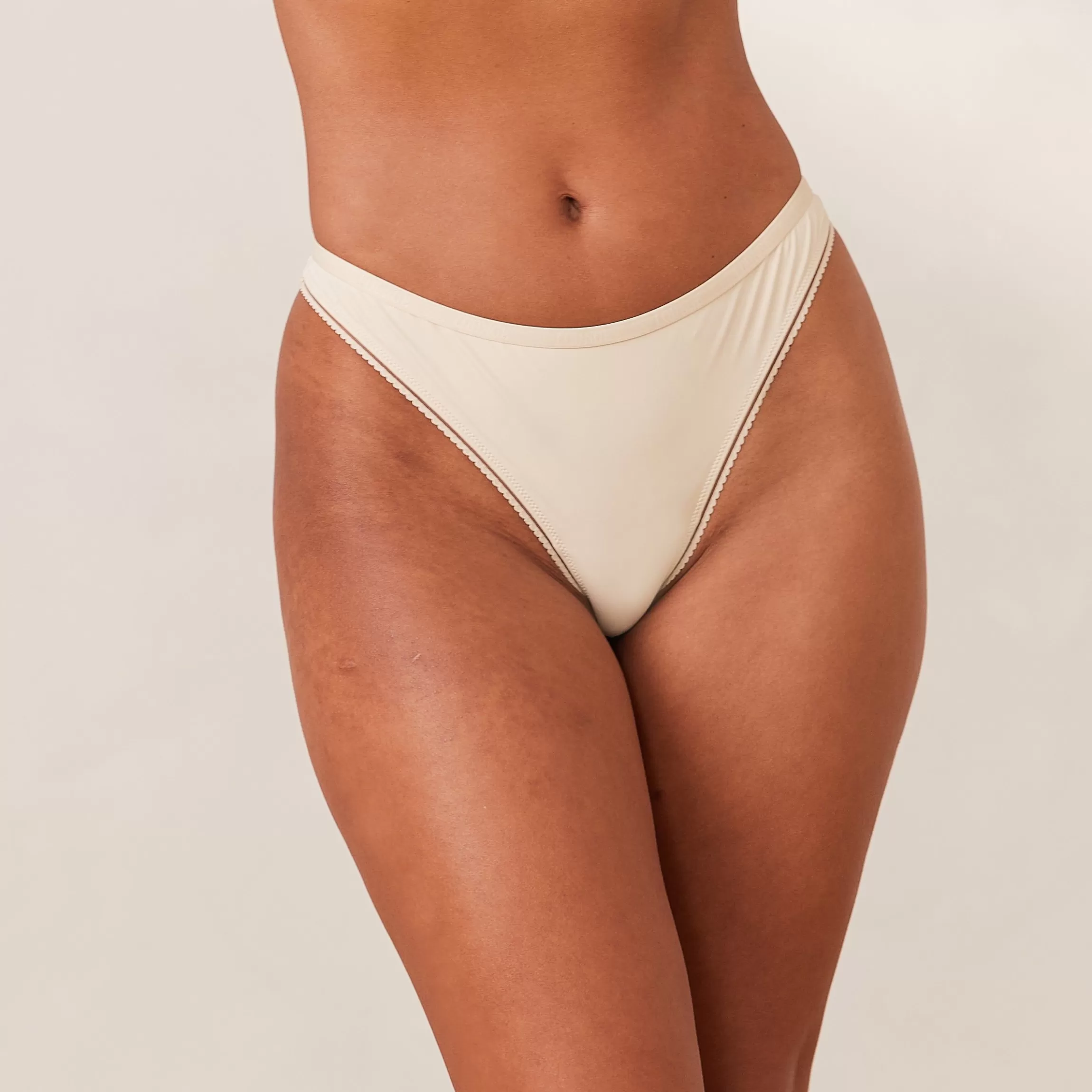 Kvinna Lounge Underwear Comfort Stringtrosor