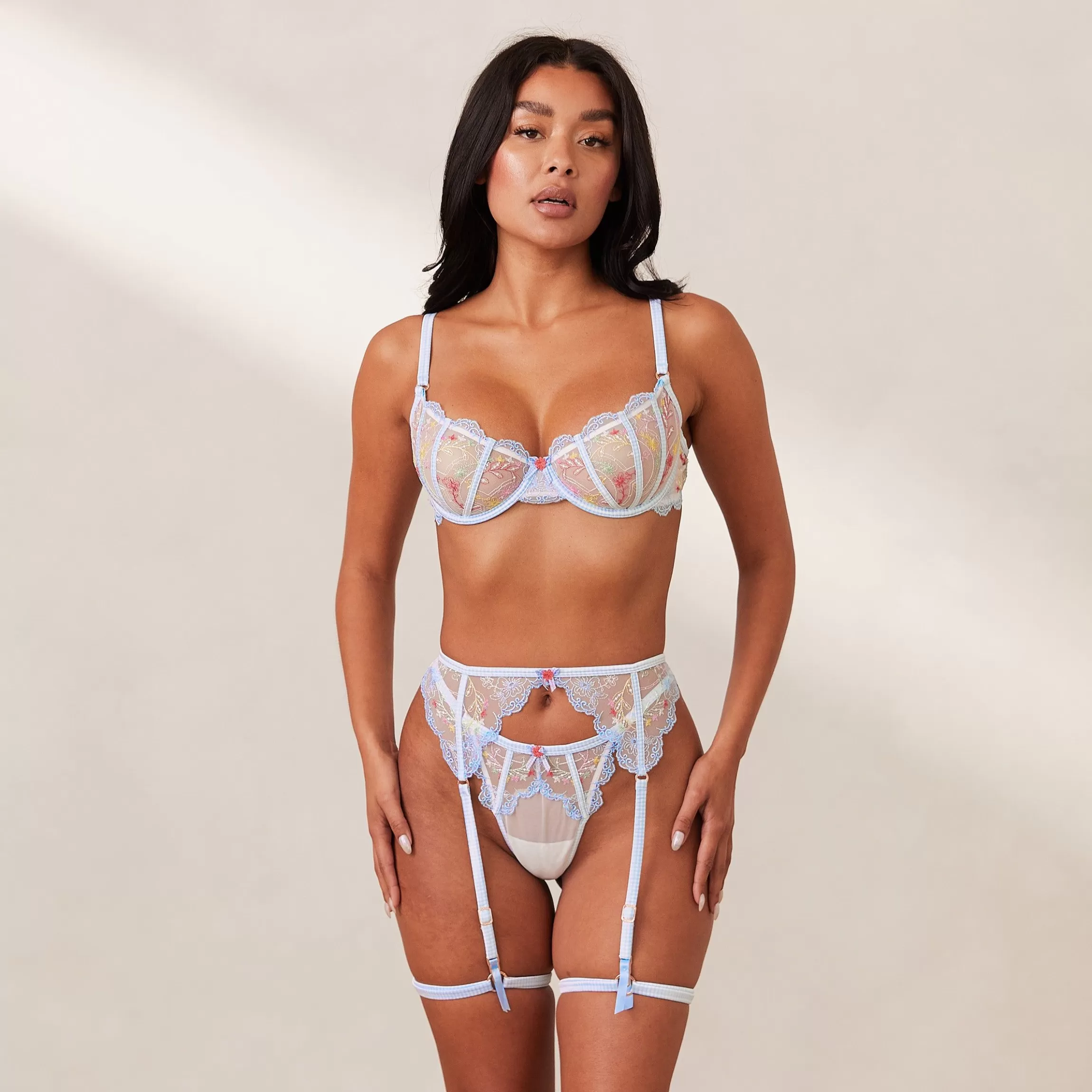 Kvinna Lounge Underwear Ella Intimates Set