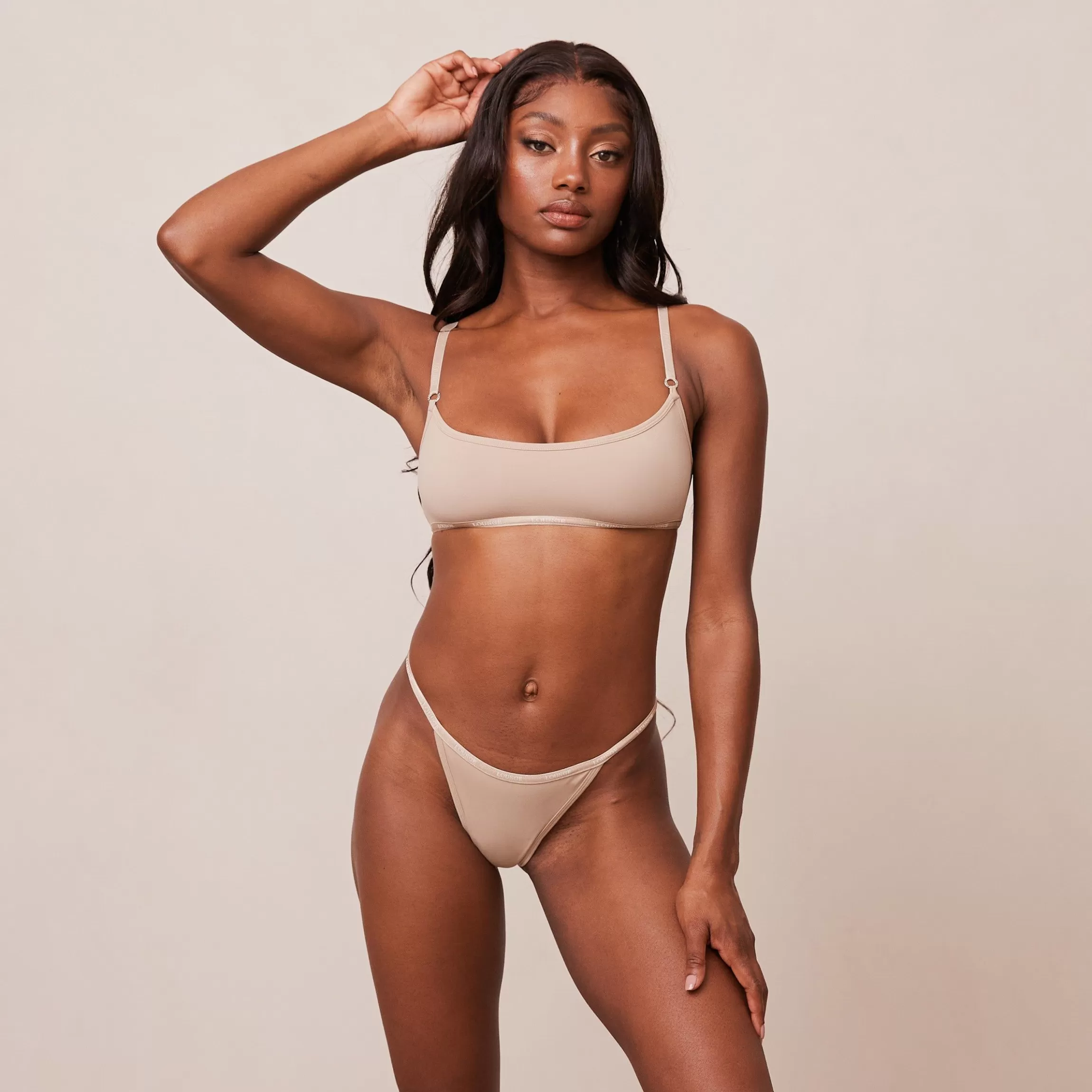 Kvinna Lounge Underwear Essential Bralette