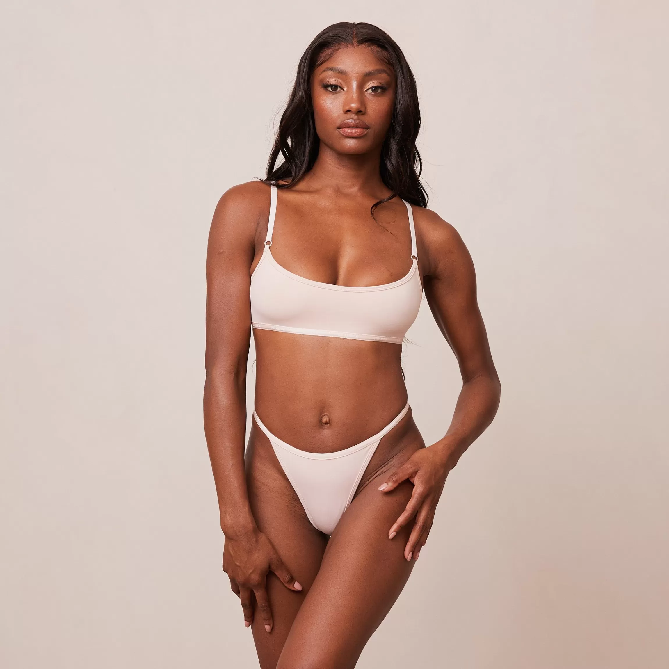 Kvinna Lounge Underwear Essential Bralette