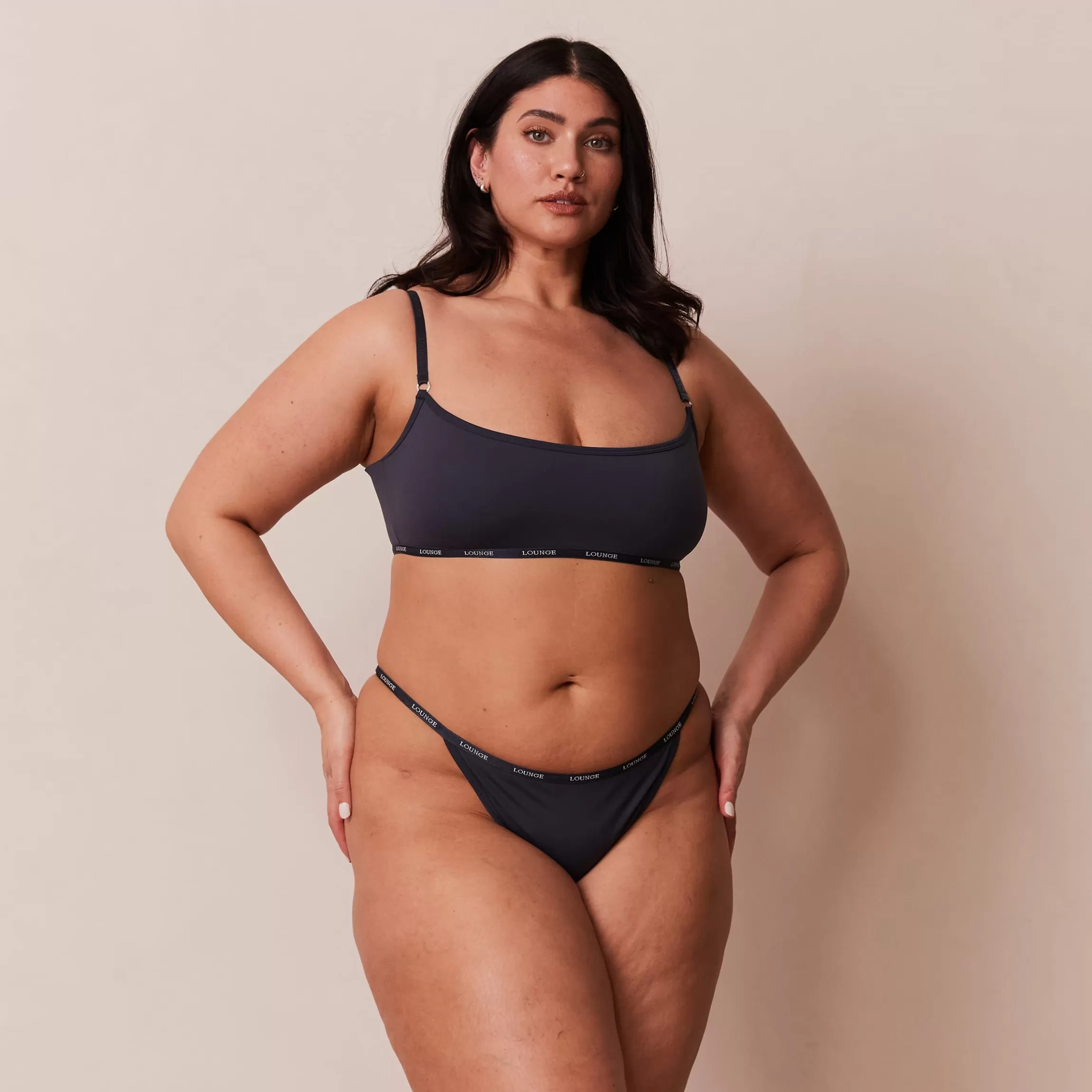 Kvinna Lounge Underwear Essential Bralette