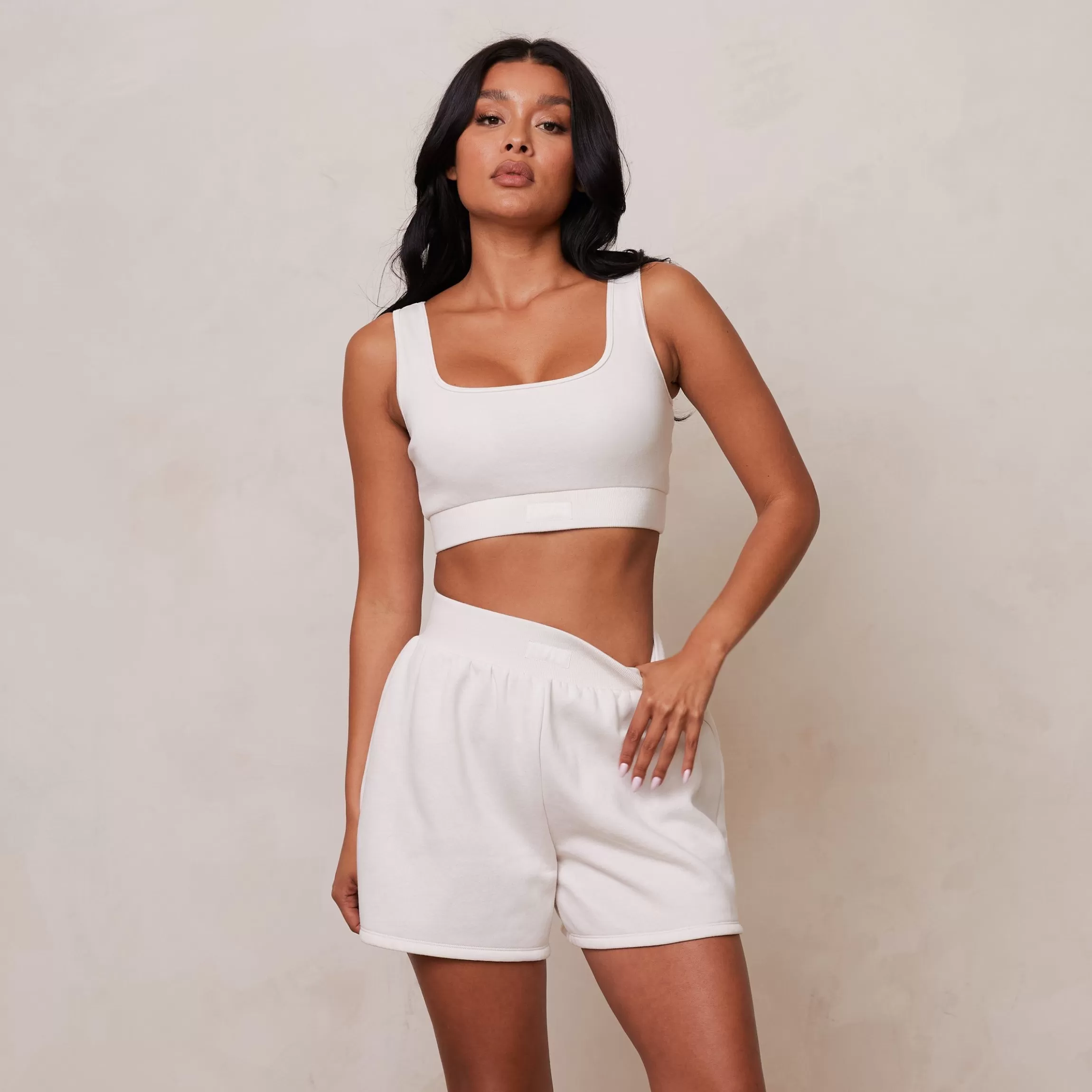 Kvinna Lounge Underwear Essential Kort Topp