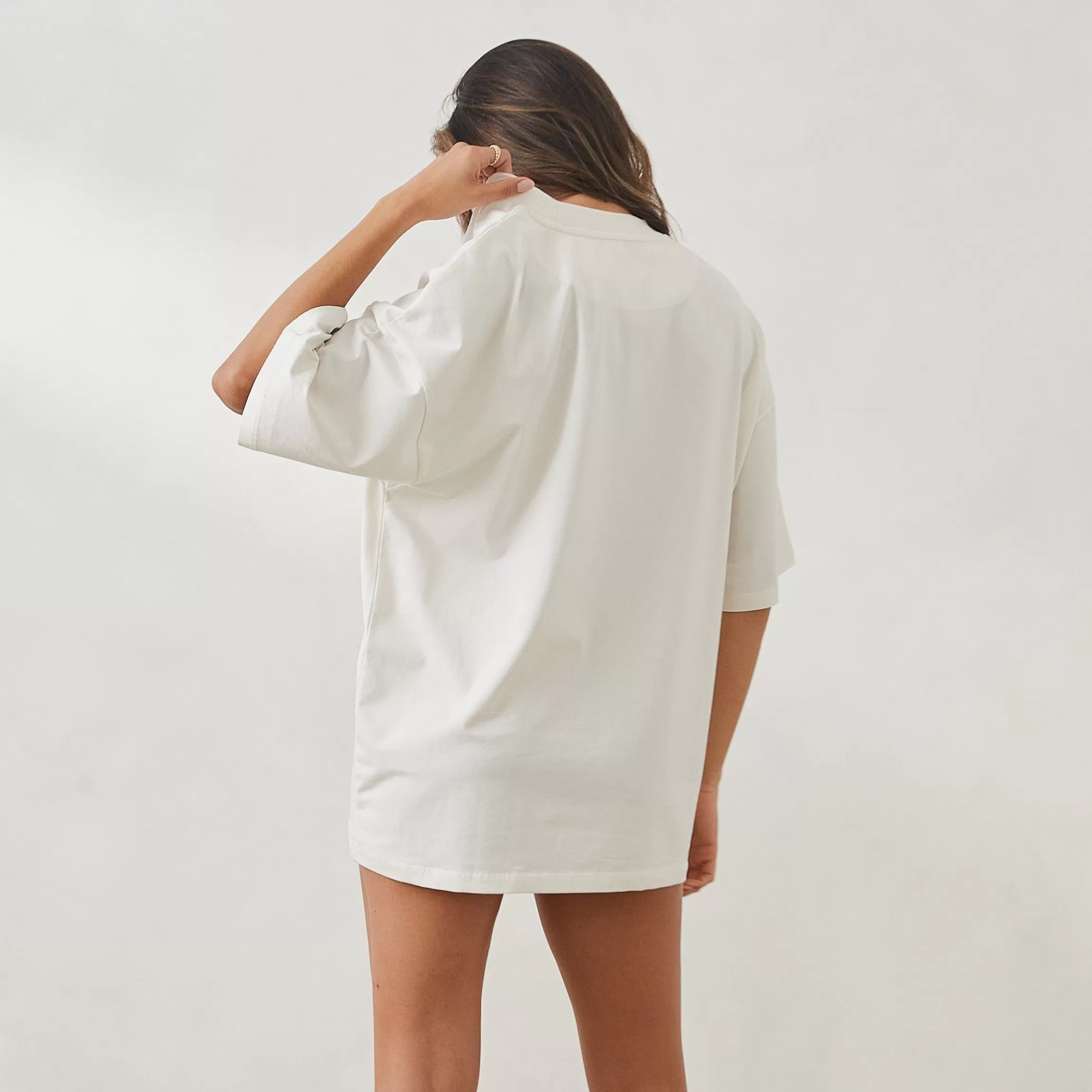 Kvinna Lounge Underwear Essential Oversized T-Shirt