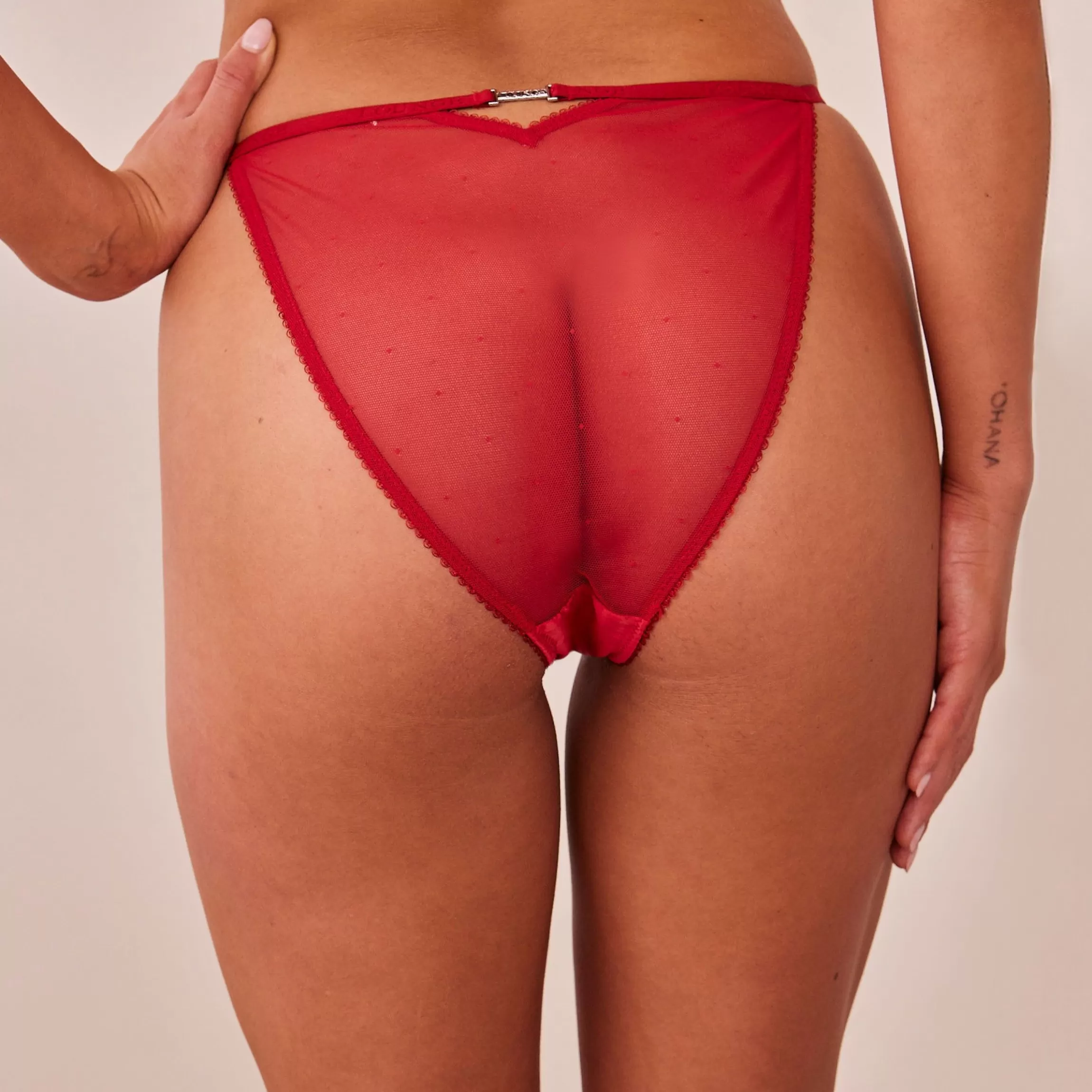 Kvinna Lounge Underwear Flirt Trosor