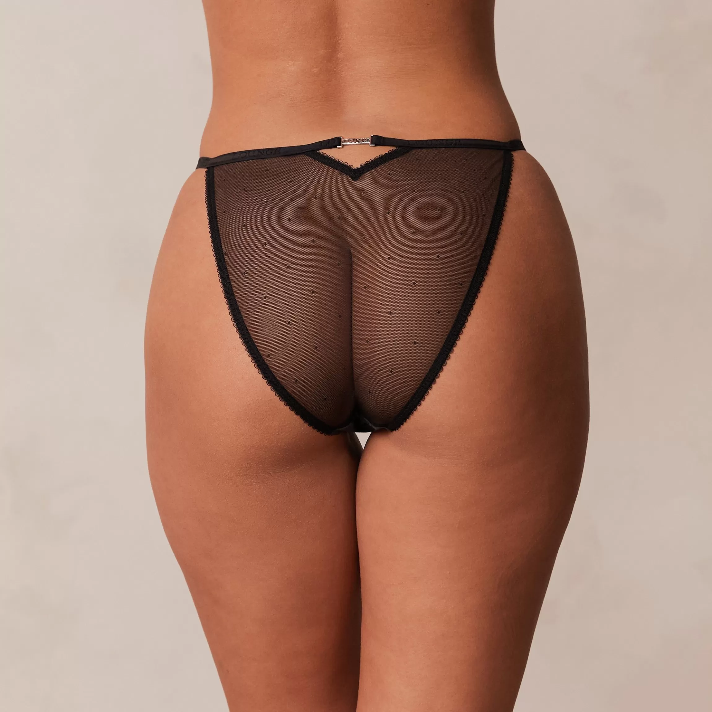 Kvinna Lounge Underwear Flirt Trosor