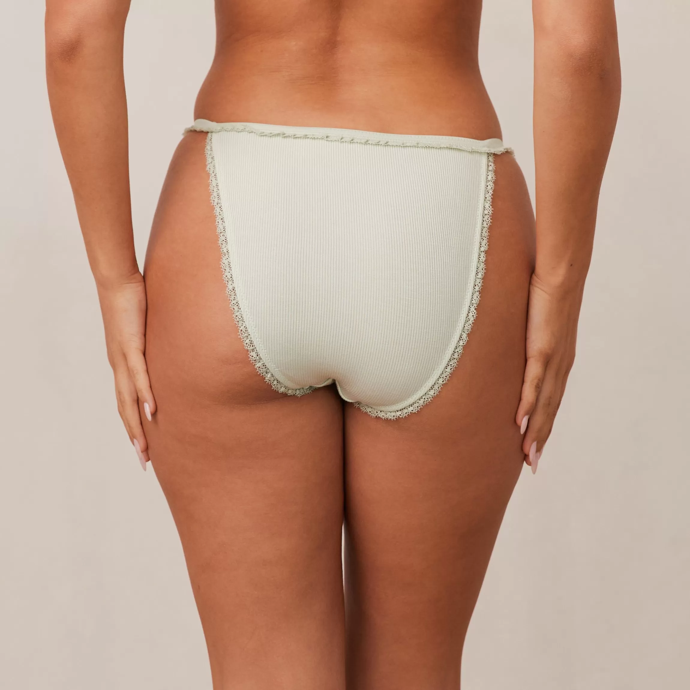 Kvinna Lounge Underwear Fruity 'Peachy Cheeks' Trosor