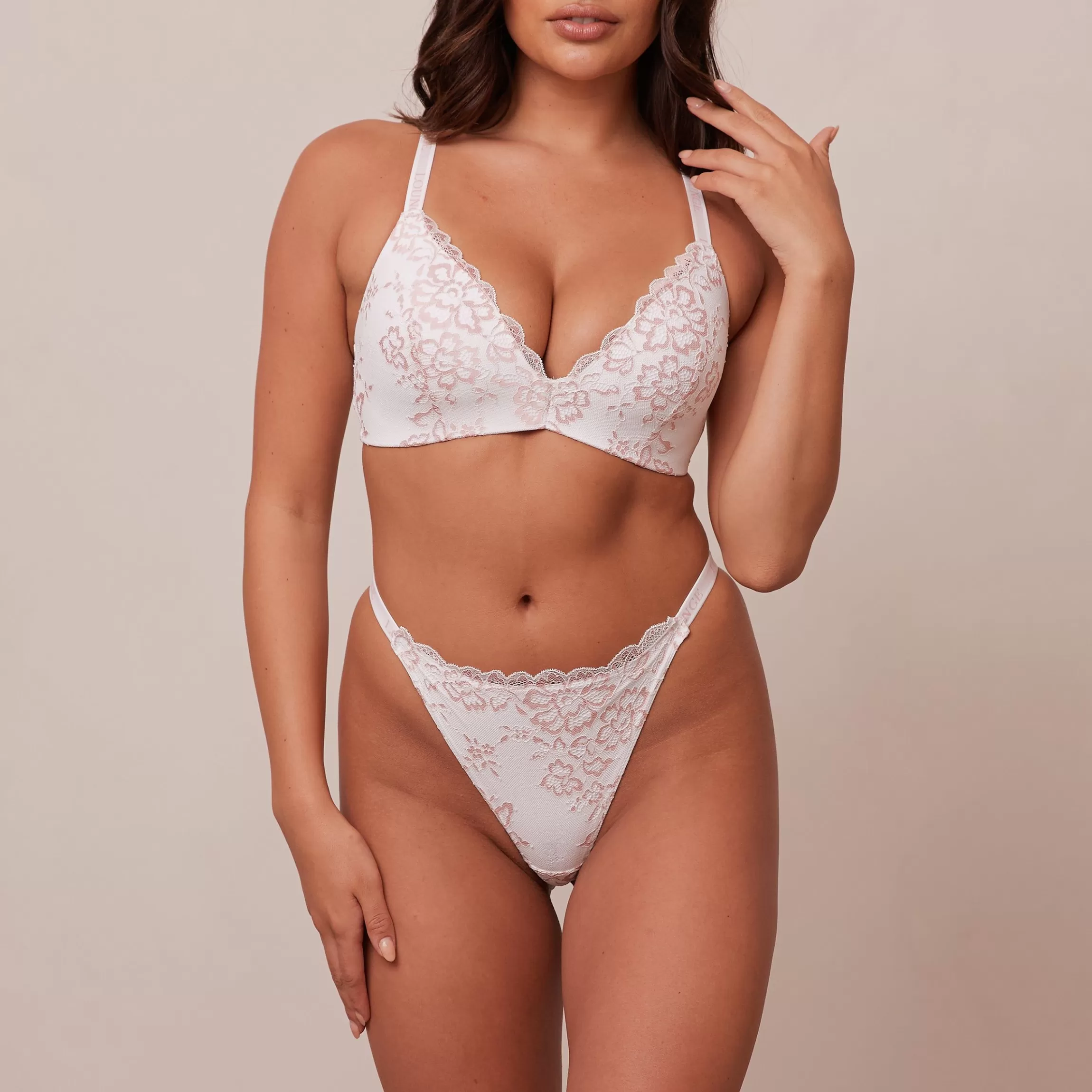 Kvinna Lounge Underwear Lace Magic Bh