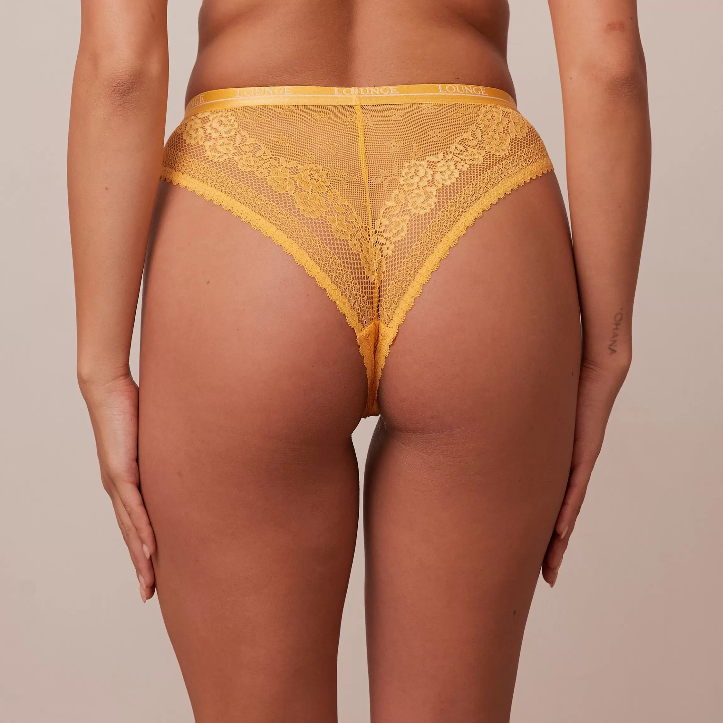 Kvinna Lounge Underwear Liberty Trosor