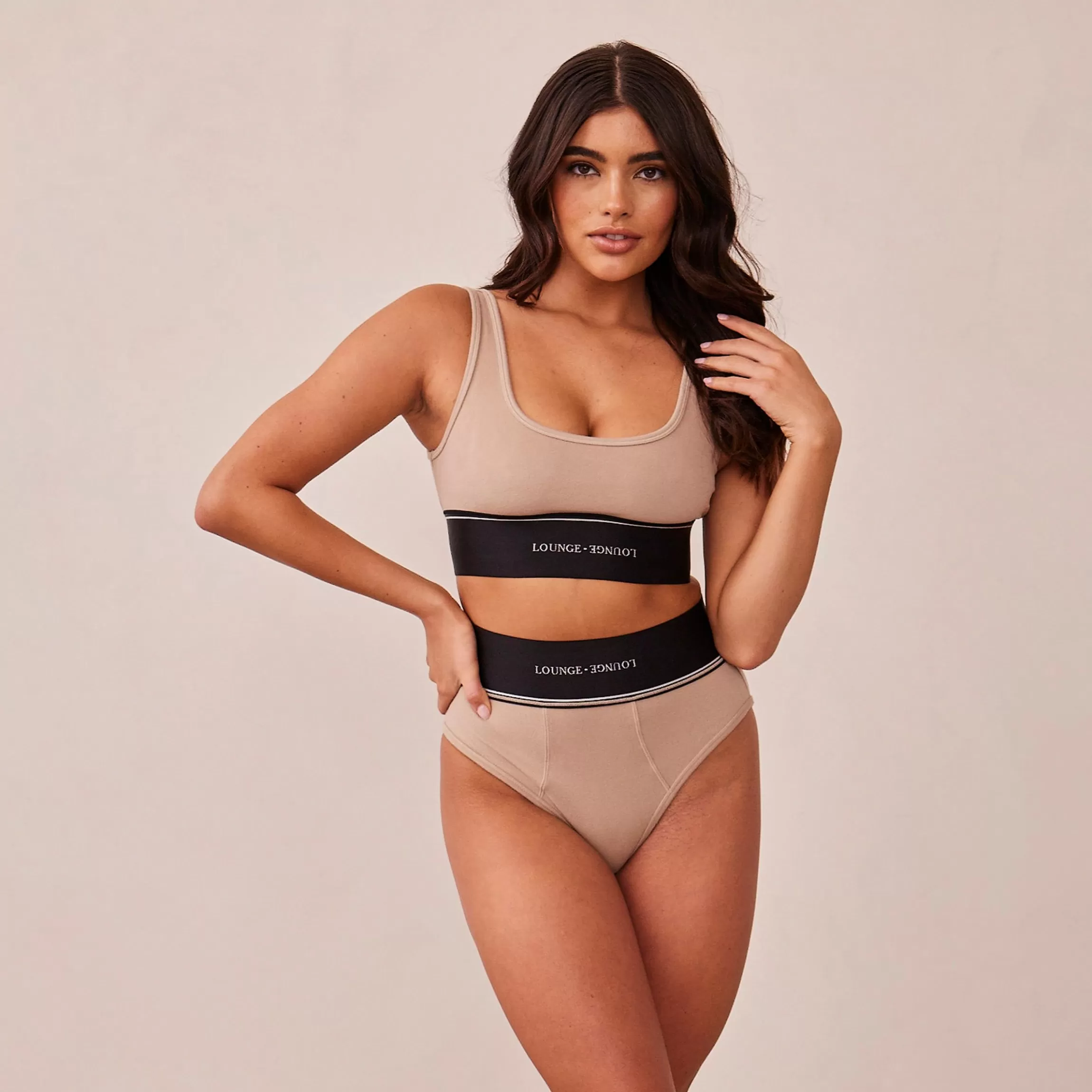 Kvinna Lounge Underwear Loungerie Bralette