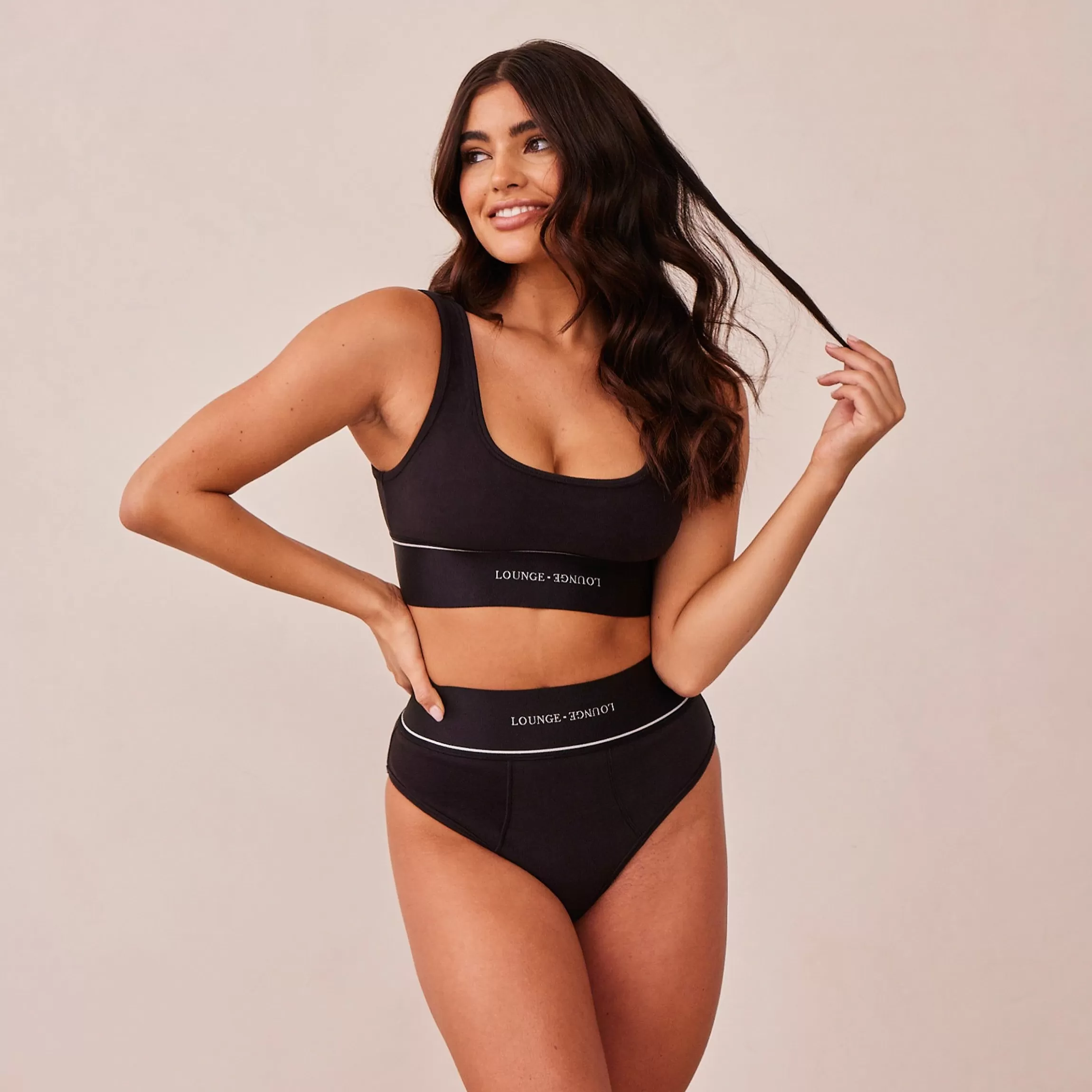 Kvinna Lounge Underwear Loungerie Bralette