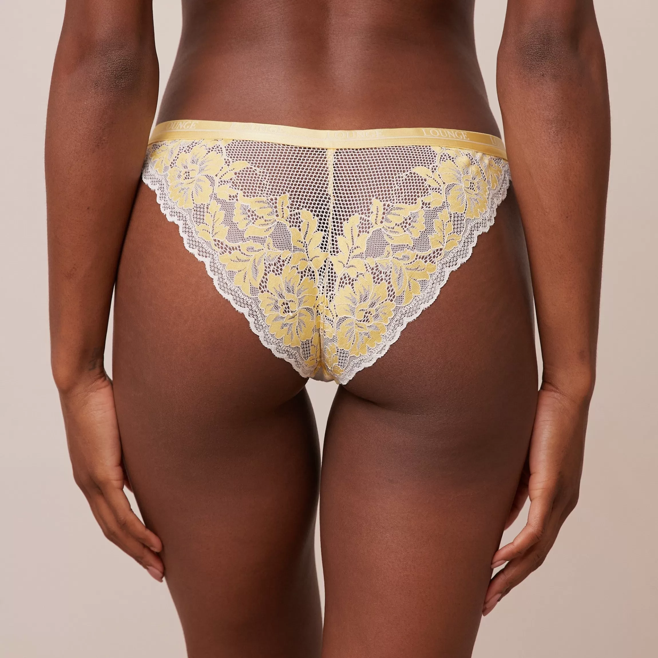 Kvinna Lounge Underwear Luxe Trosor