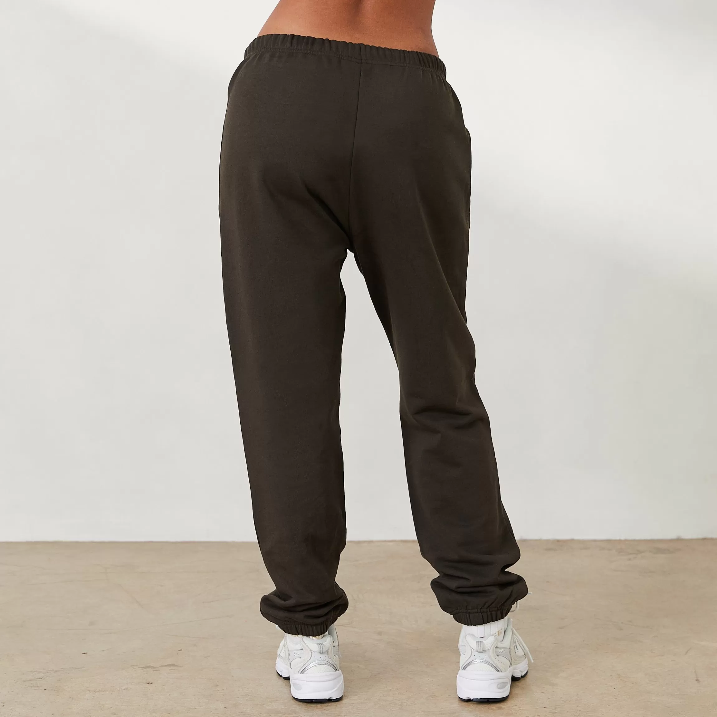 Kvinna Lounge Underwear Oversized Joggingbyxor X Jess Hunt