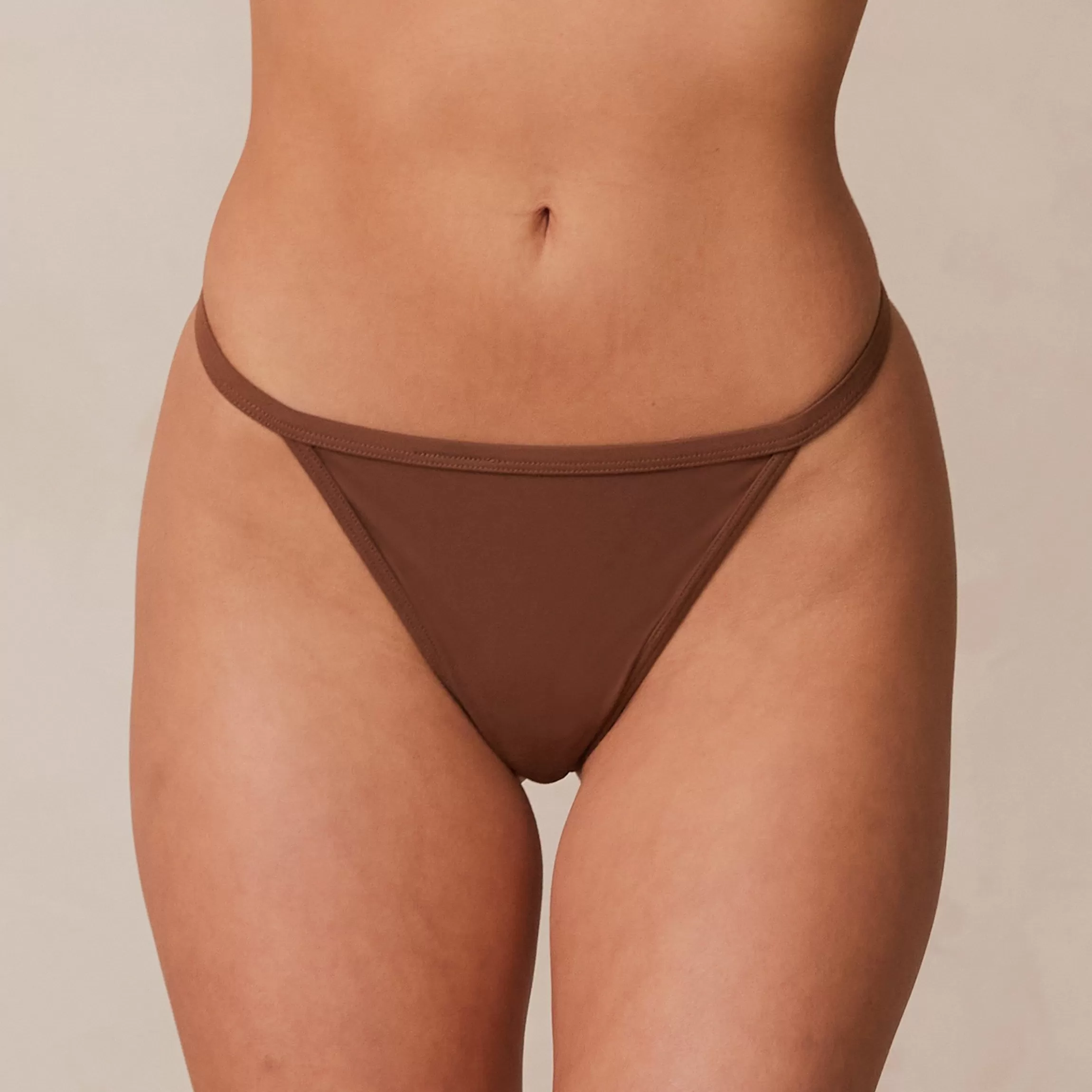 Kvinna Lounge Underwear Sculpt G-String