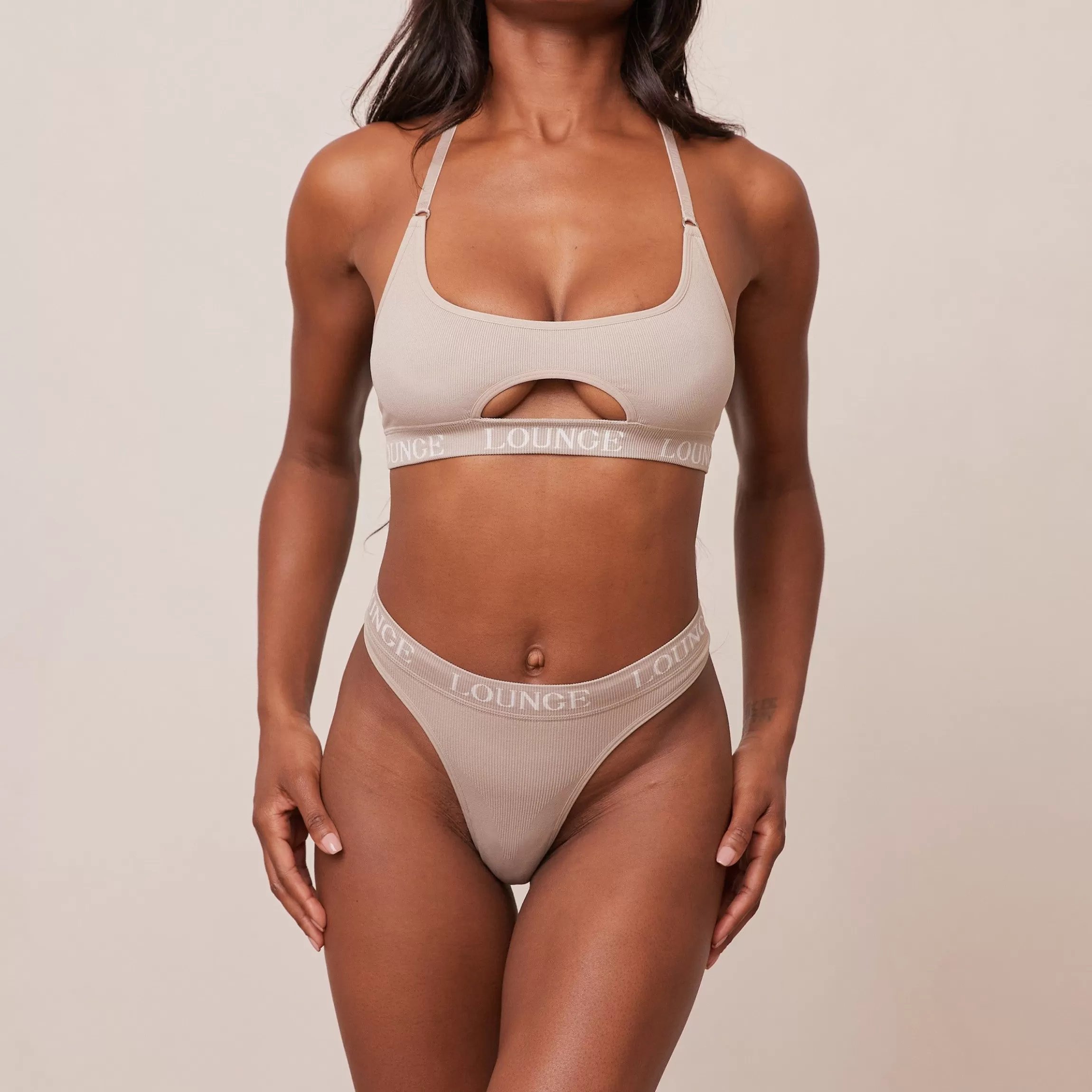 Kvinna Lounge Underwear Seamless Bh