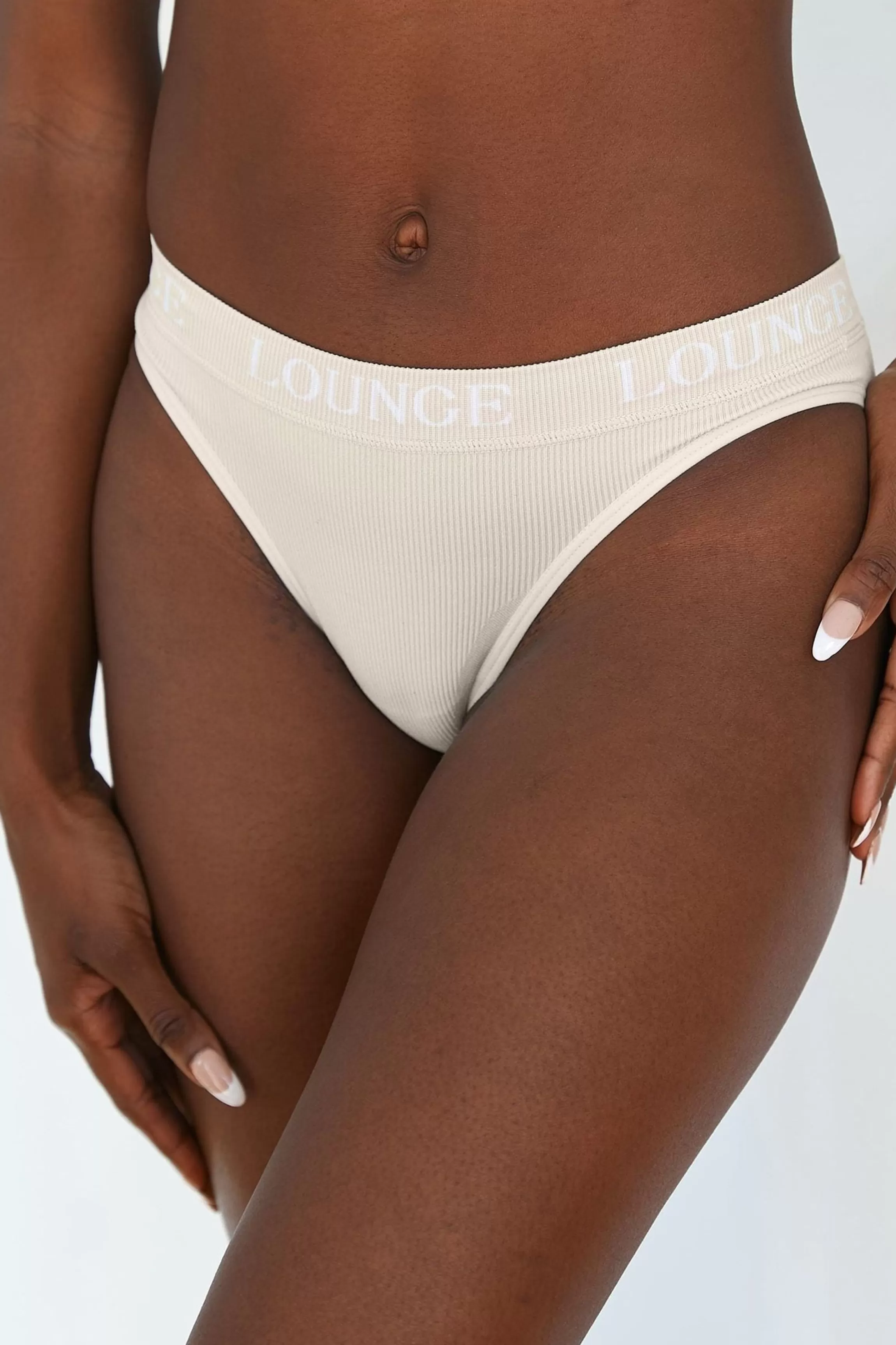 Kvinna Lounge Underwear Seamless Trosor