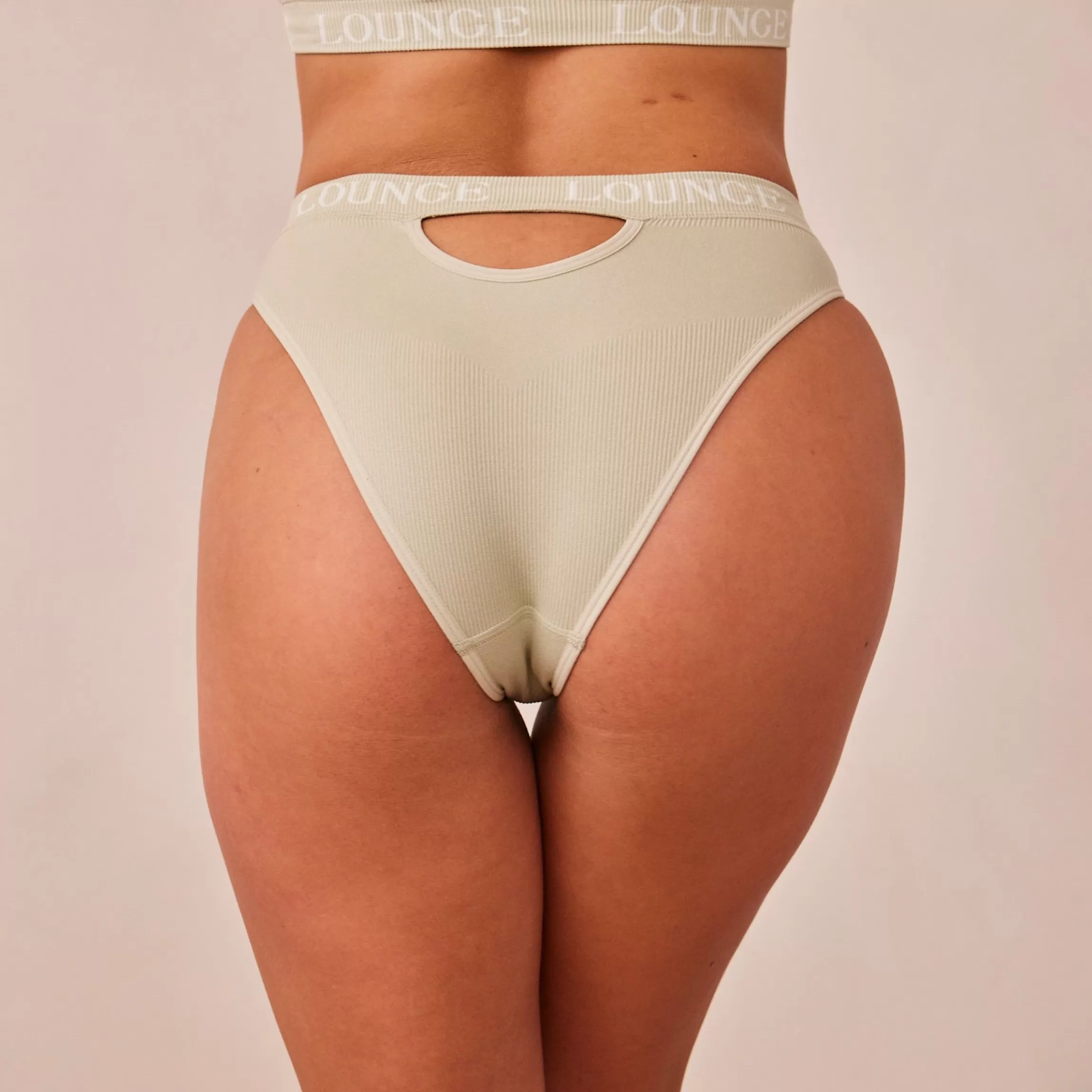 Kvinna Lounge Underwear Seamless Trosor