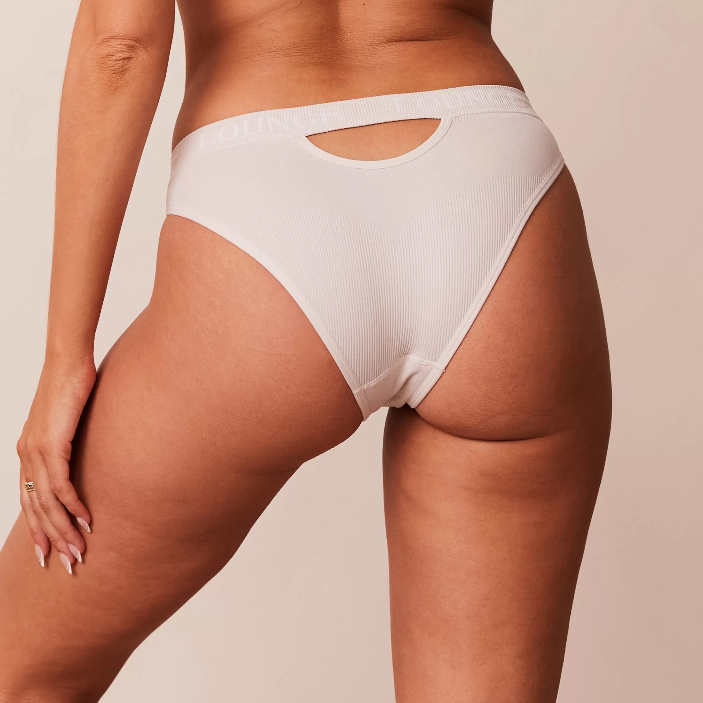 Kvinna Lounge Underwear Seamless Trosor