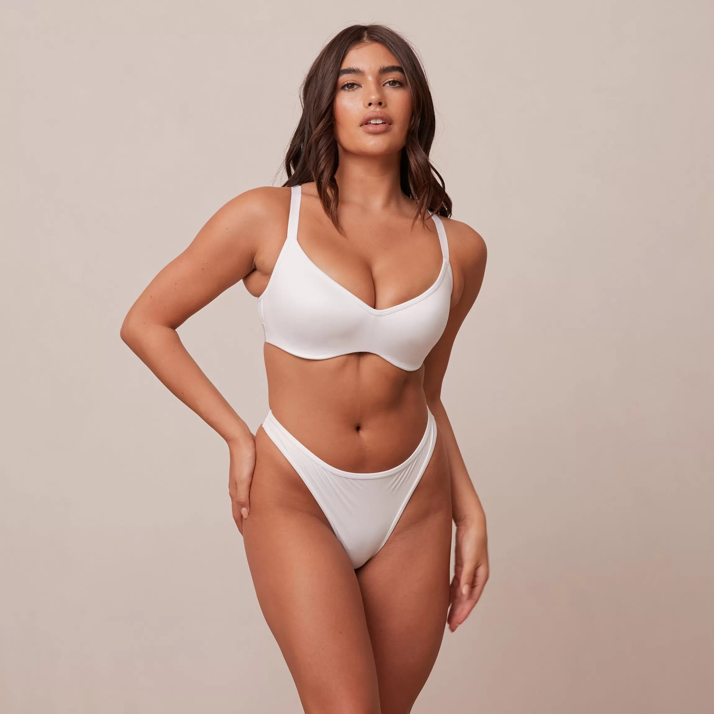 Kvinna Lounge Underwear Sleek Mindful Bh