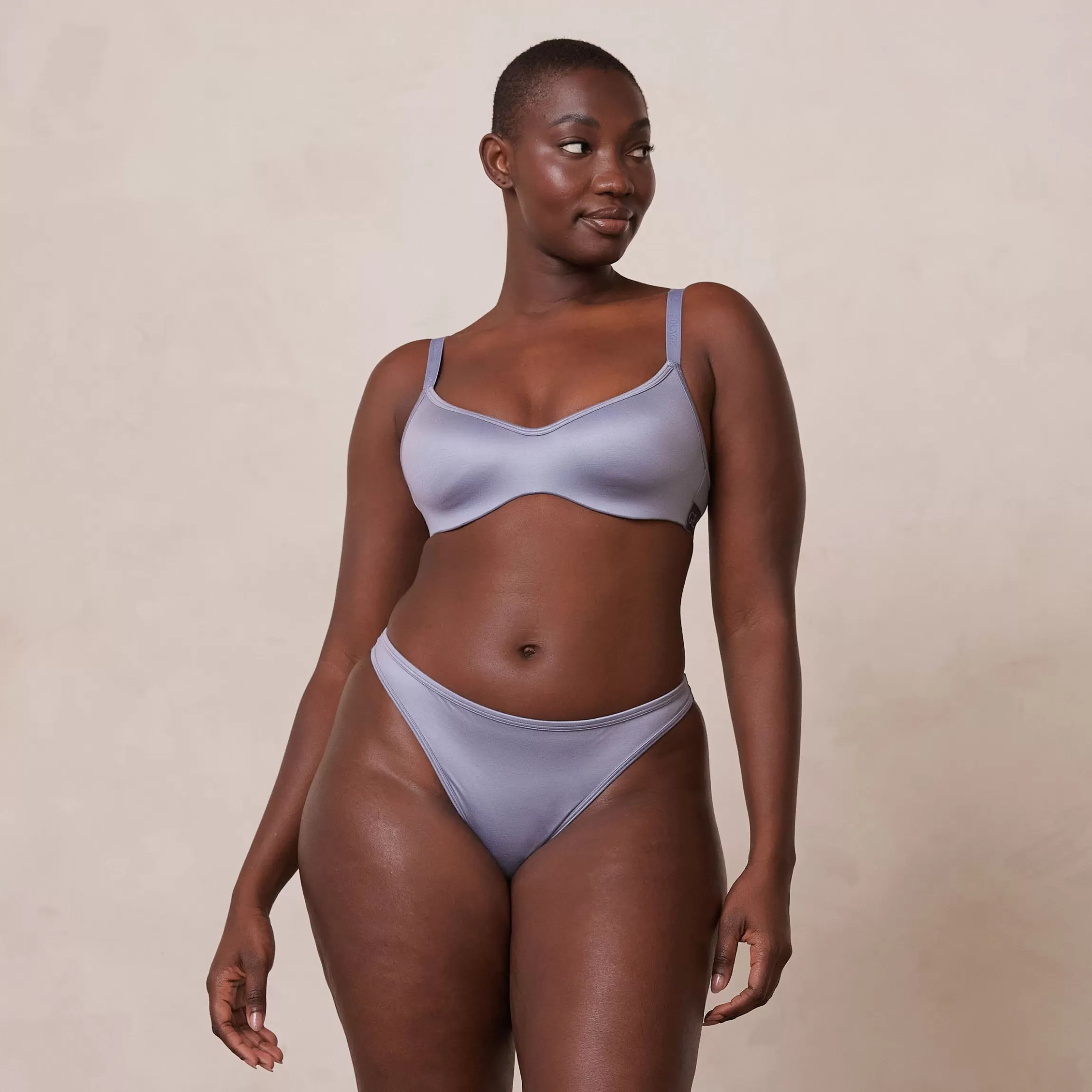 Kvinna Lounge Underwear Sleek Mindful Bh