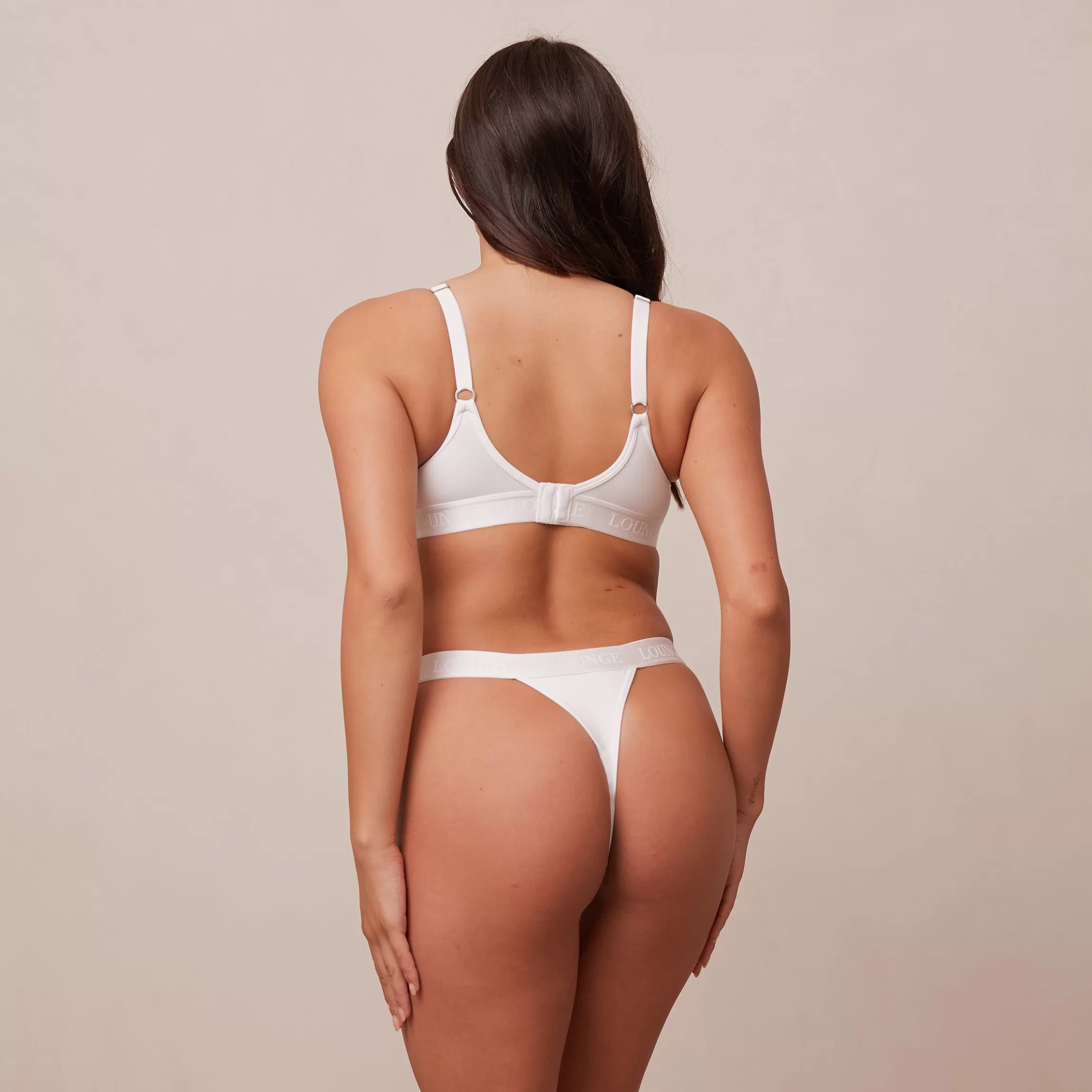 Kvinna Lounge Underwear Sleek Mindful Bh