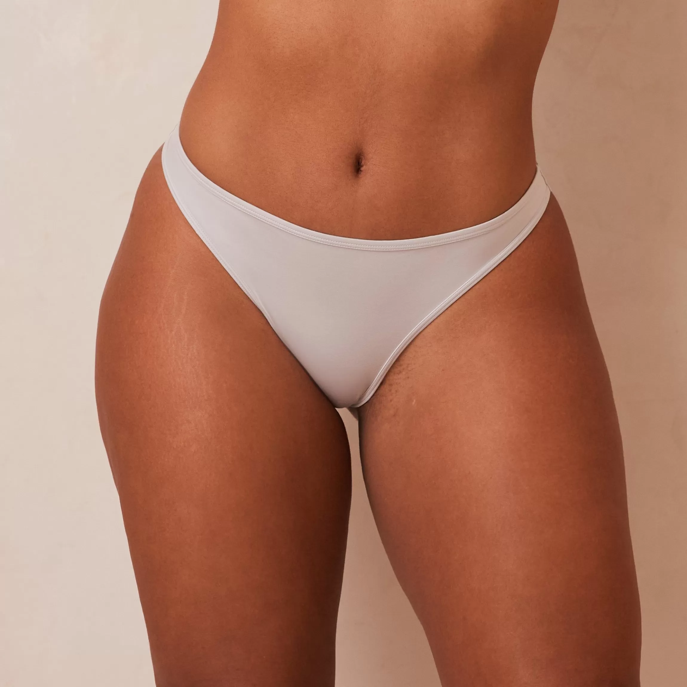 Kvinna Lounge Underwear Sleek Mindful Stringtrosor