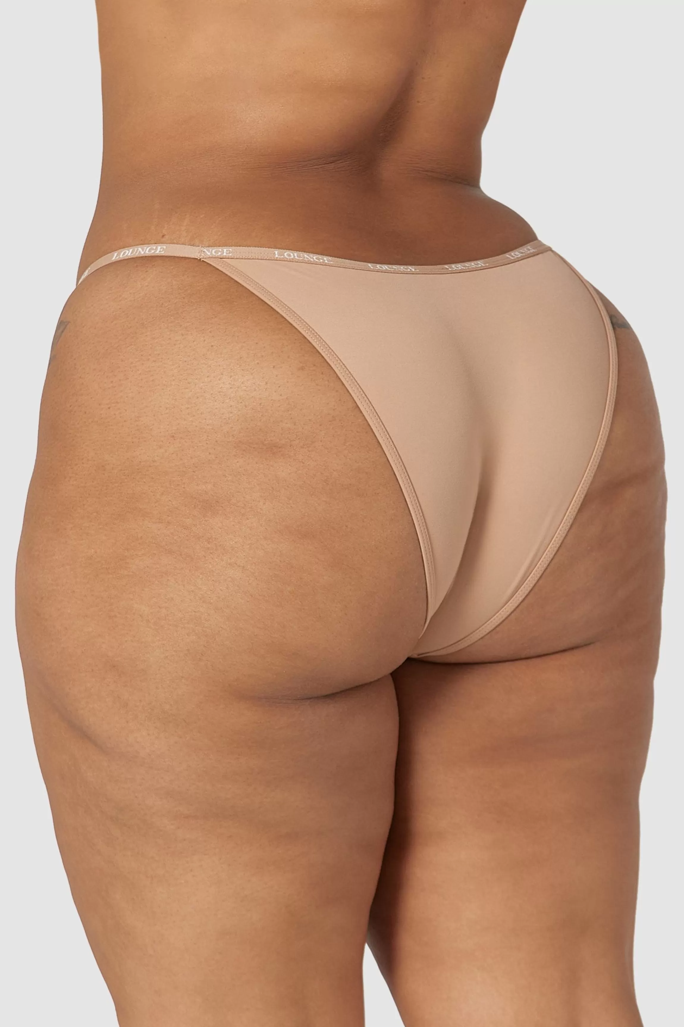 Kvinna Lounge Underwear Smooth Trosor