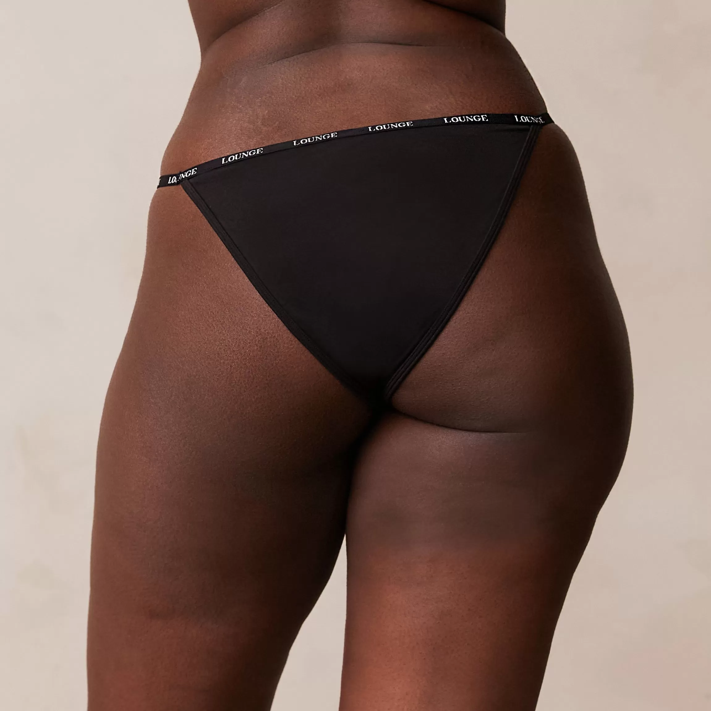 Kvinna Lounge Underwear Smooth Trosor