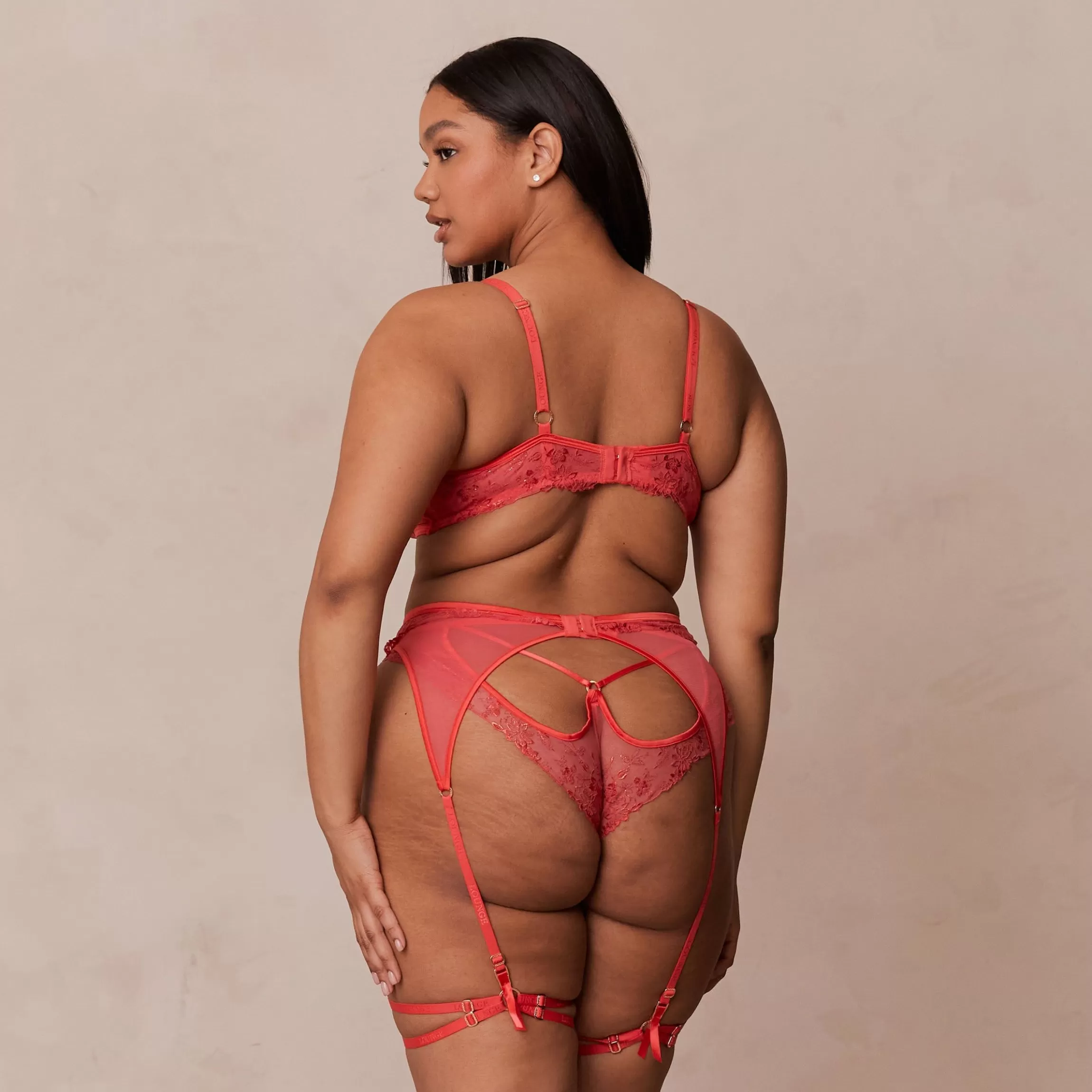 Kvinna Lounge Underwear Vixen Intimates Raffset